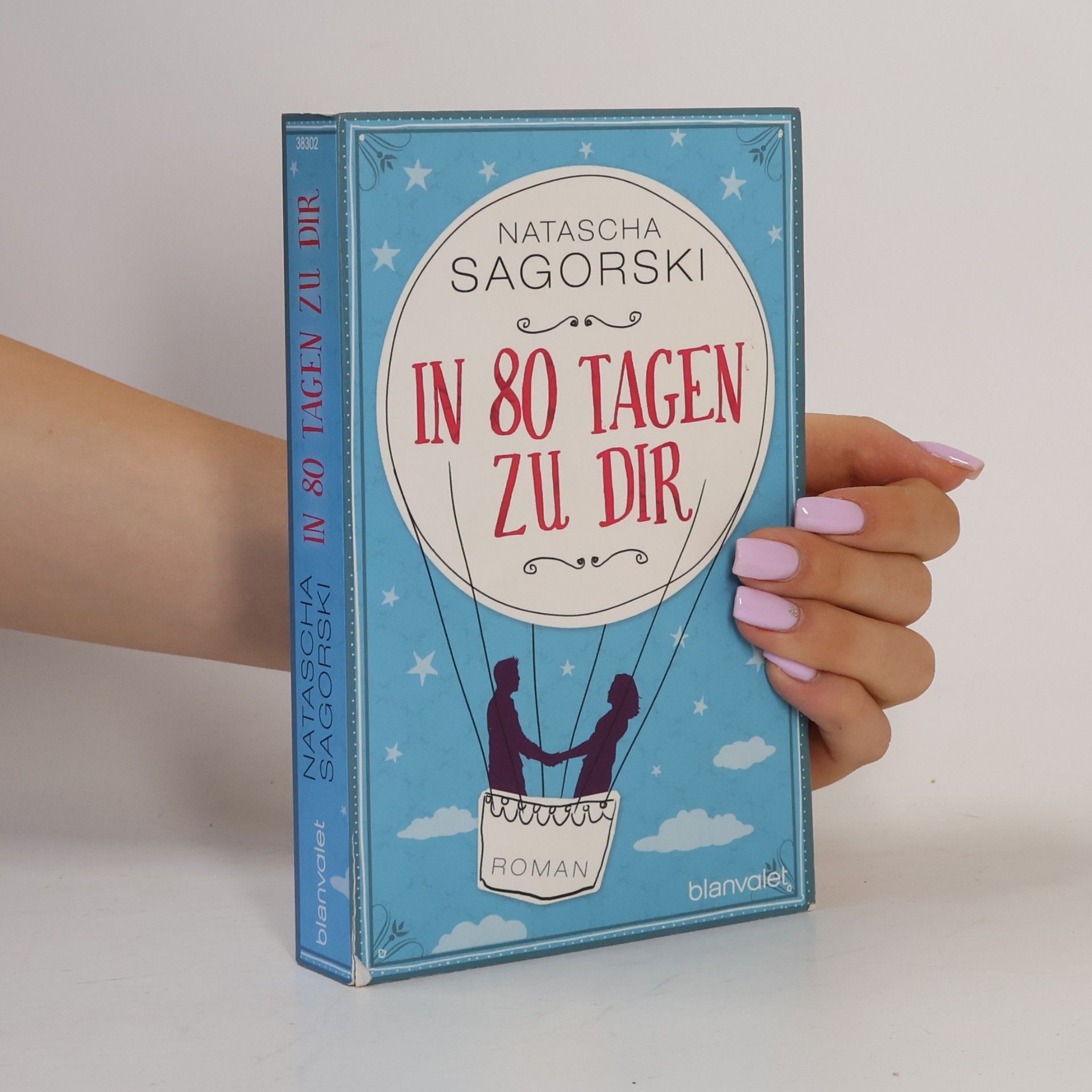 Natascha Sagorski In 80 Tagen zu dir