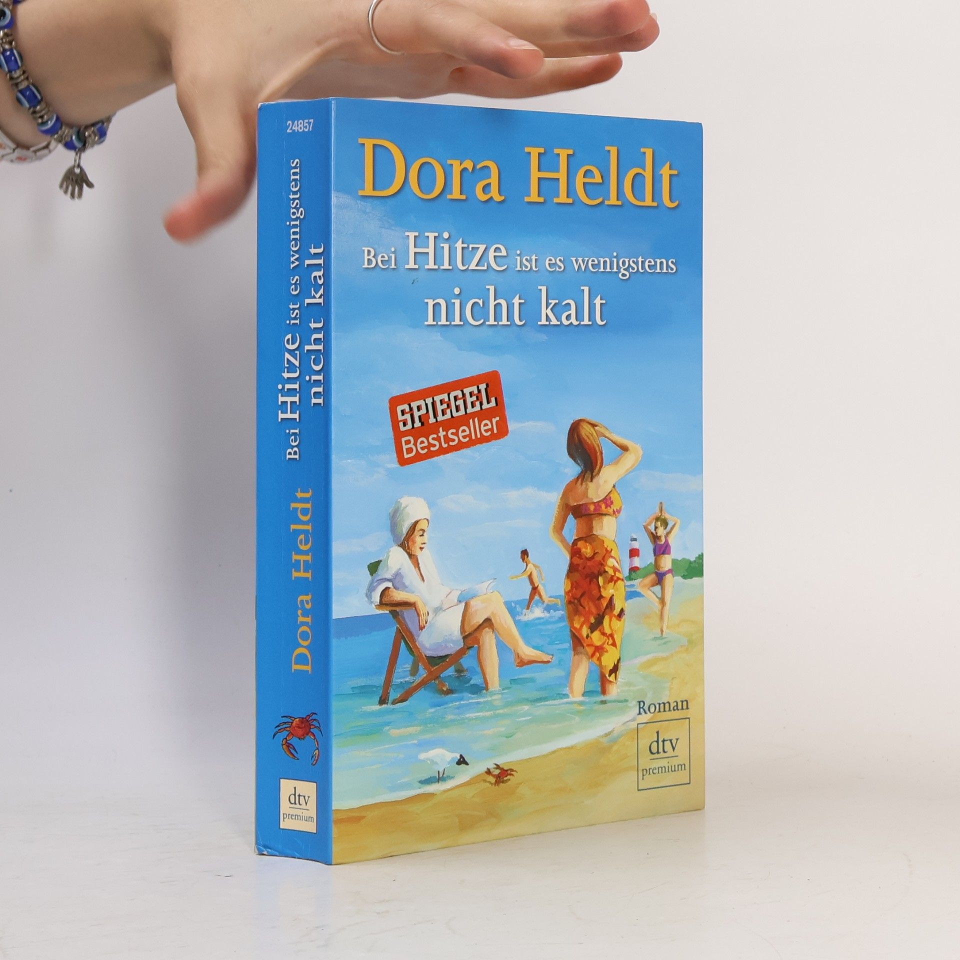 Bei Hitze ist es wenigstens nicht kalt