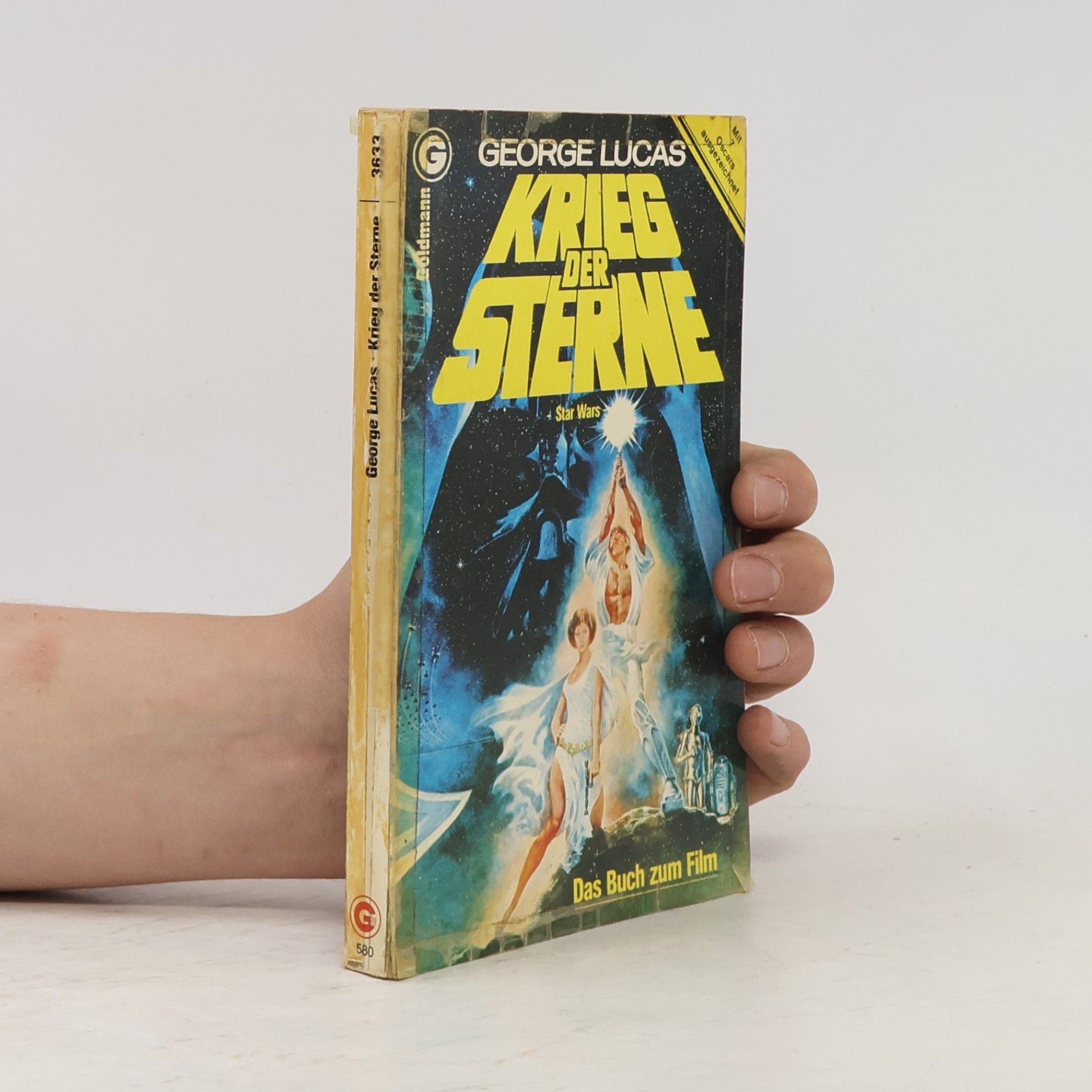George Lucas Star Wars. Krieg der Sterne
