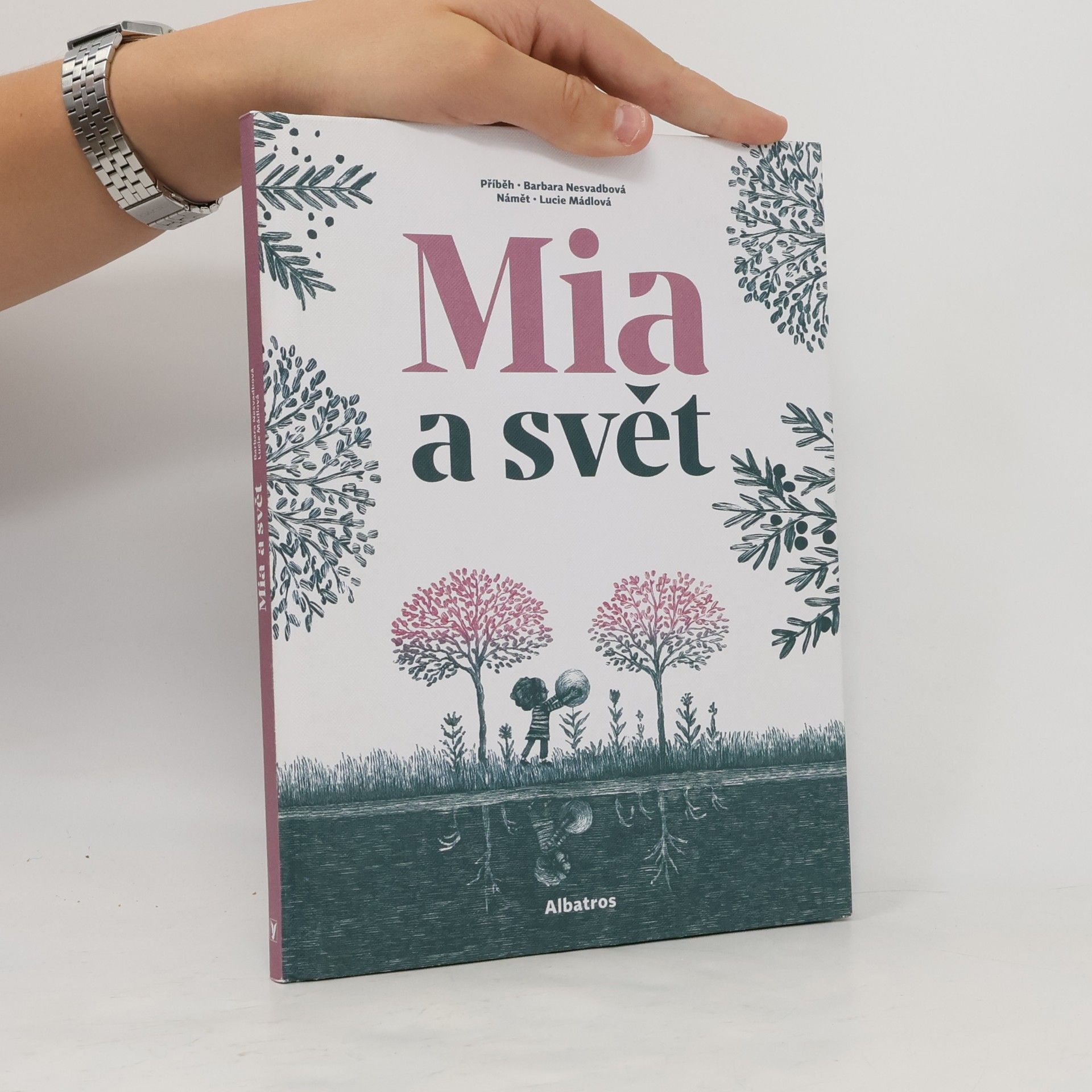 Mia a svět