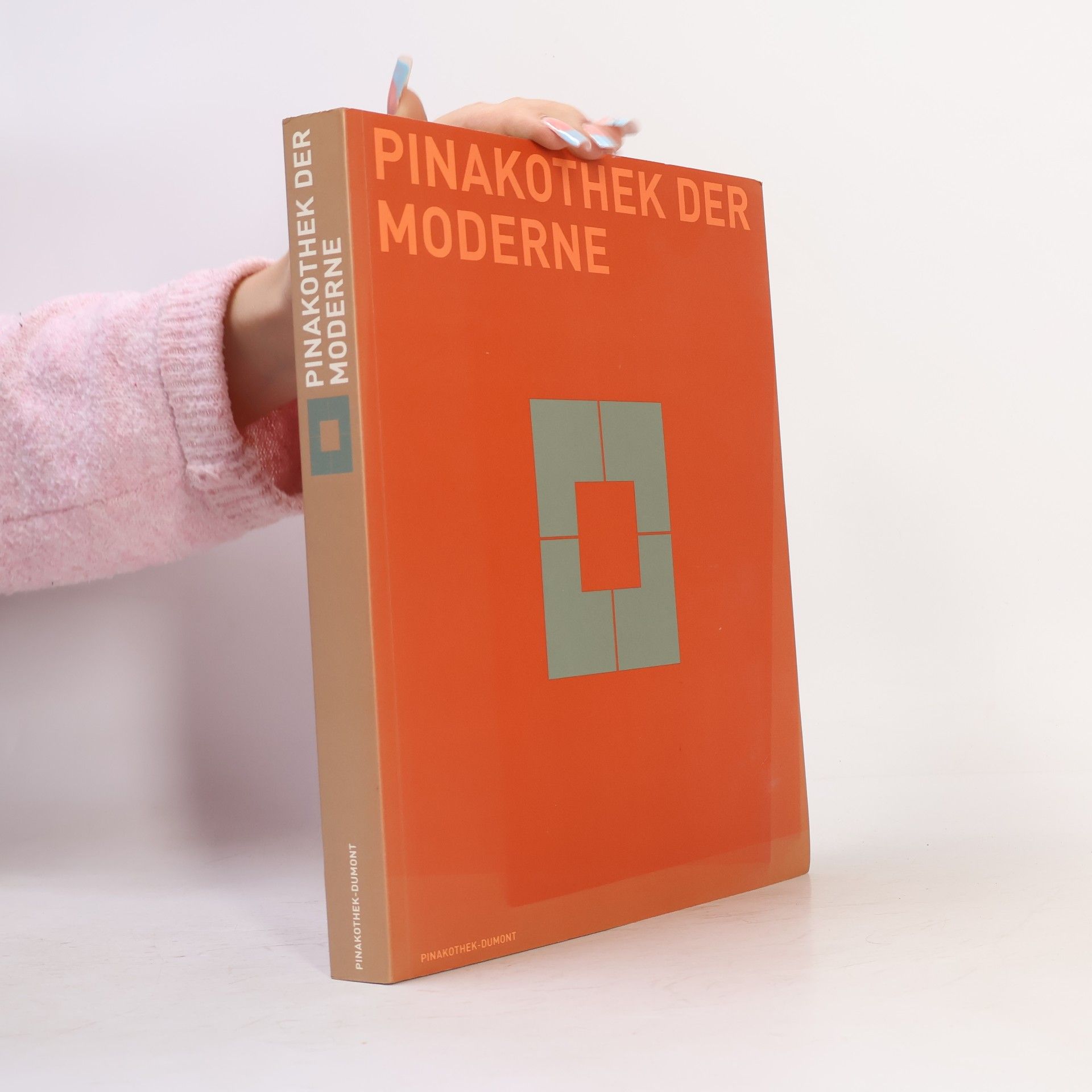 Kolektív autorov Pinakothek der Moderne