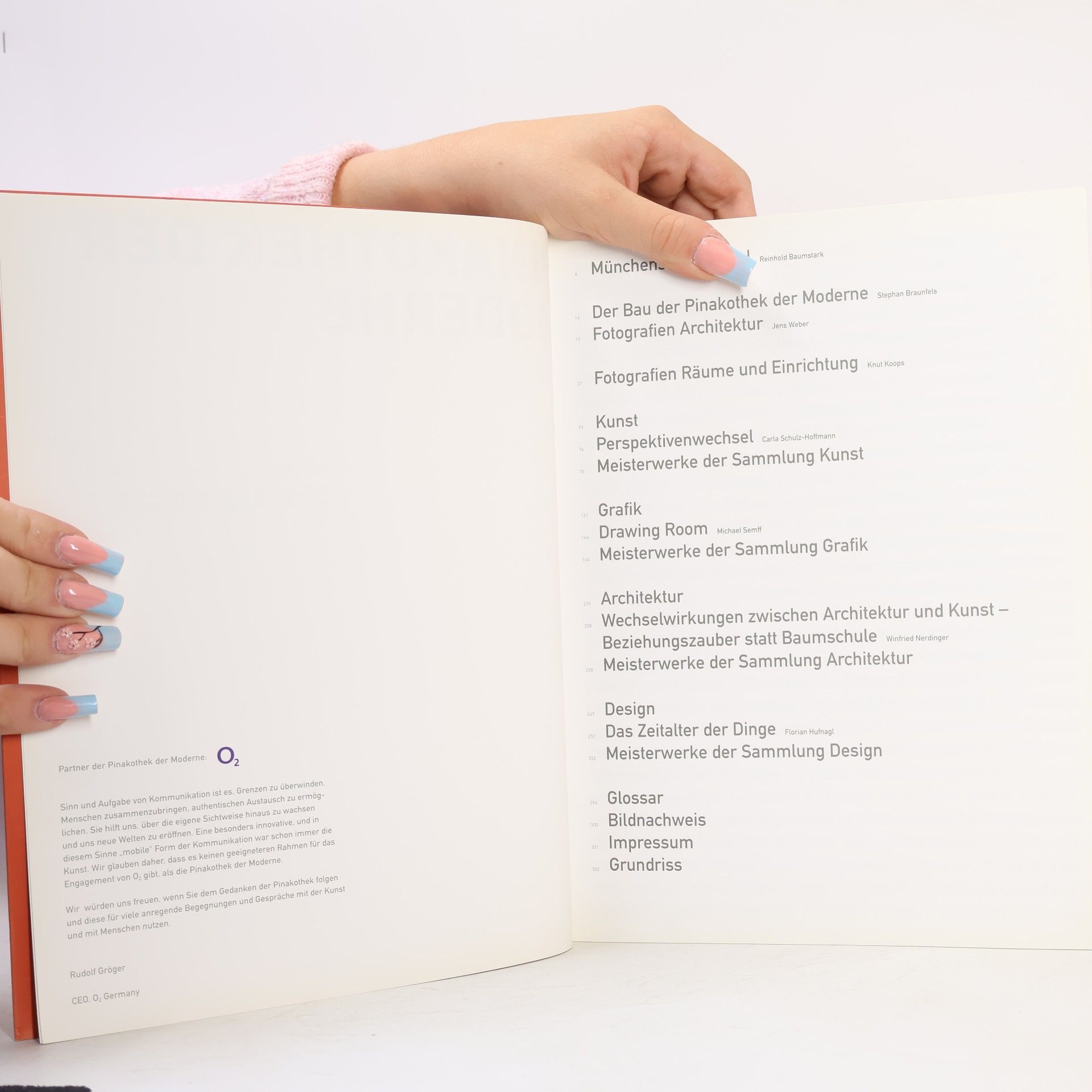 Autorenkollektiv Pinakothek der Moderne