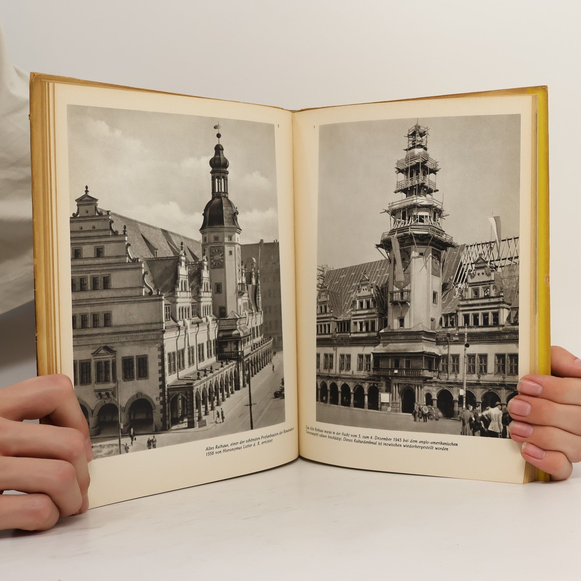 Hans Albert Förster Leipzig - Geschichte und Ausblick