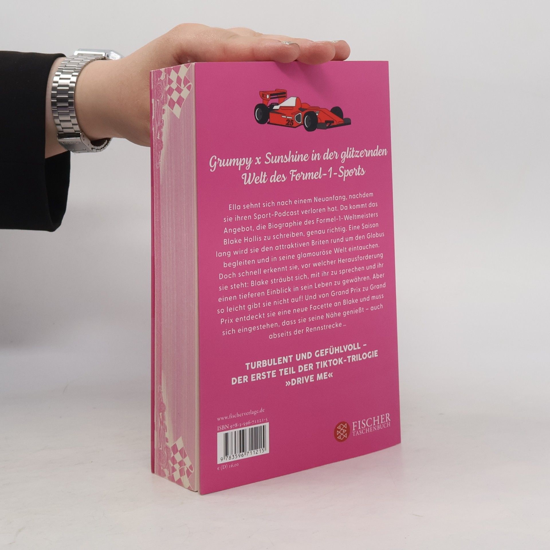 Carly Robyn Drive Me Crazy / Drive Me Bd.1
