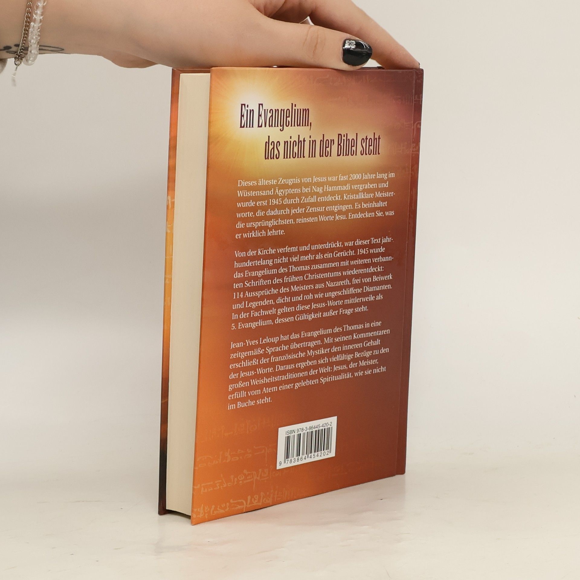 Various authors Das Evangelium des Thomas