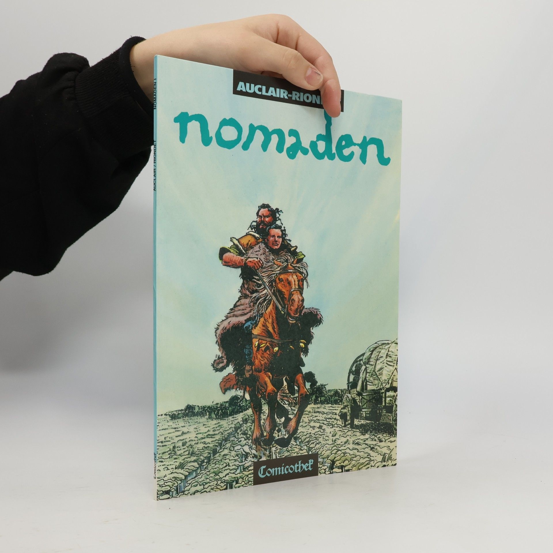 Auclair Nomaden