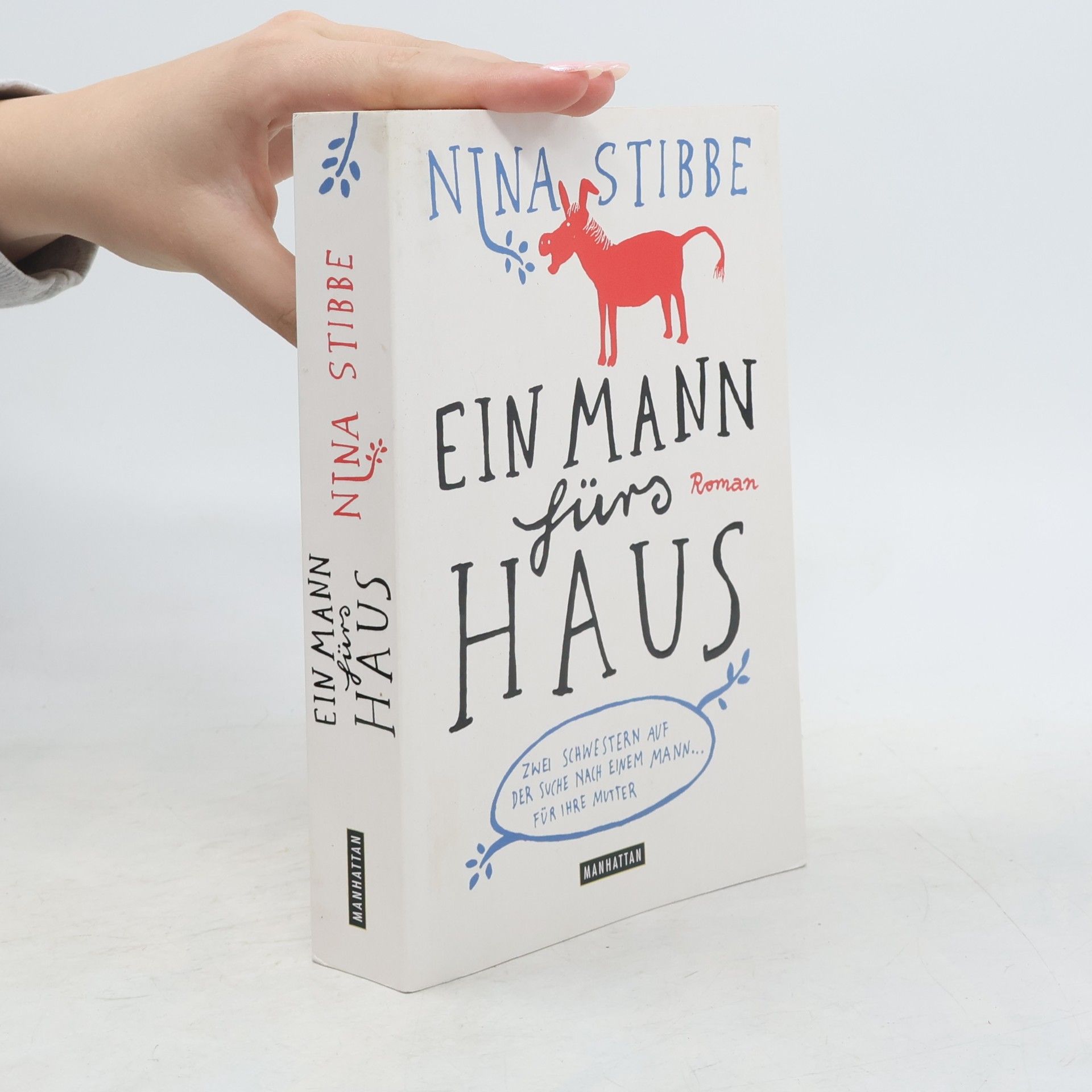 Nina Stibbe Ein Mann fürs Haus