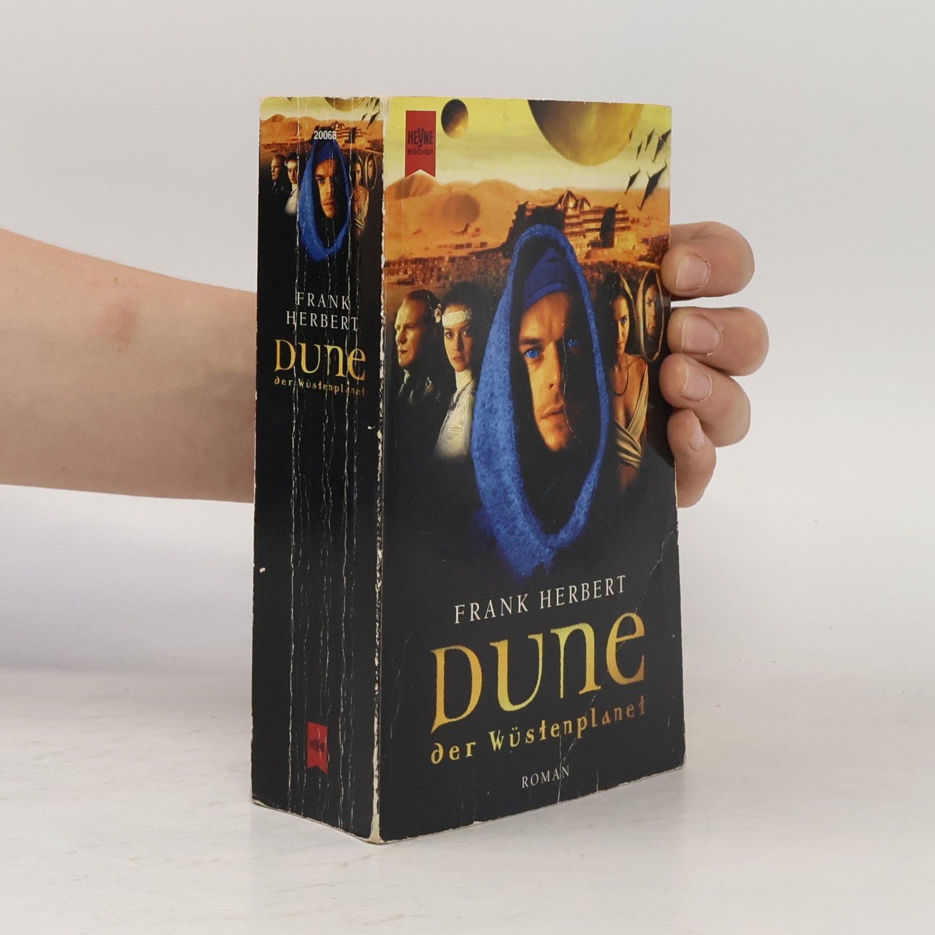 Frank Herbert Dune