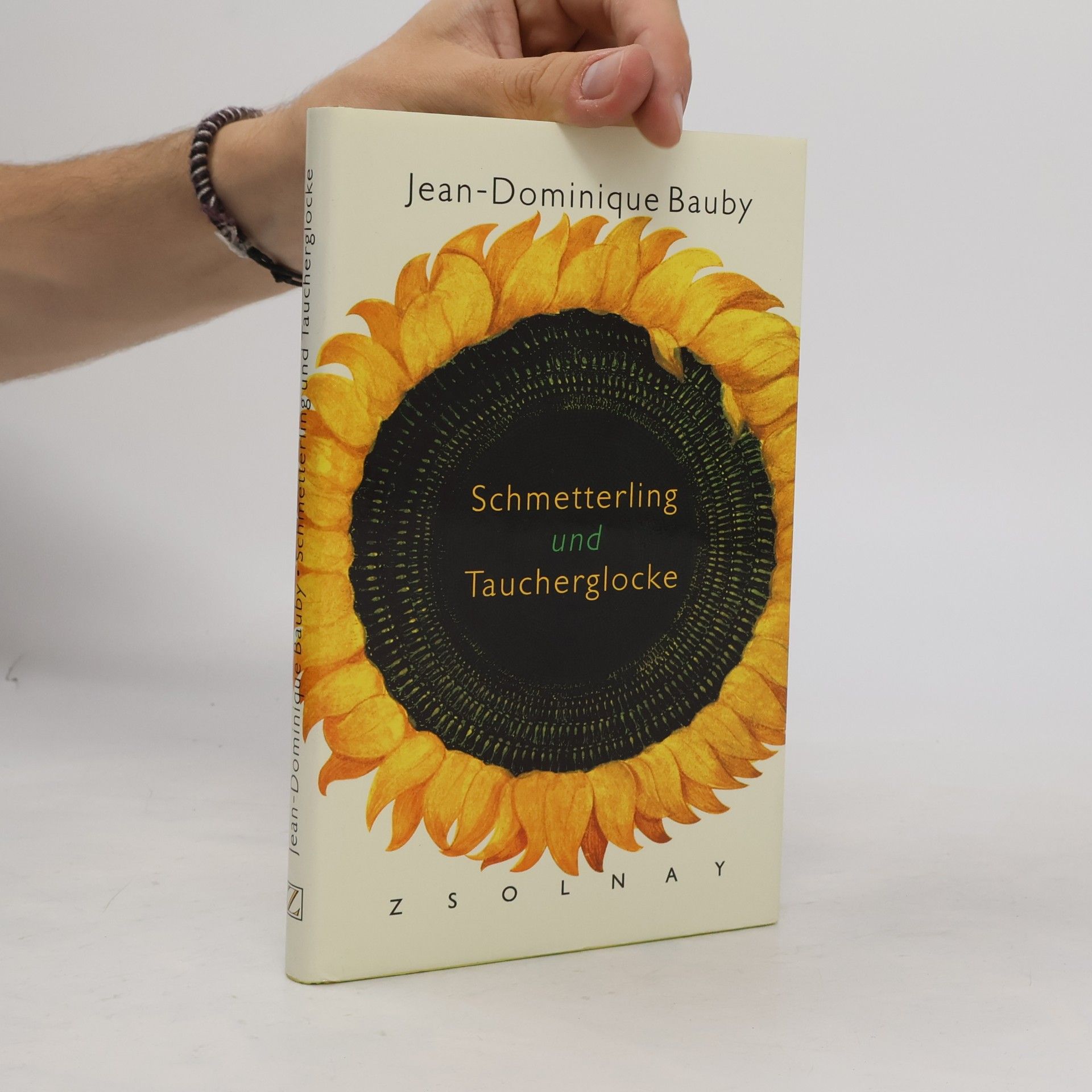 Jean-Dominique Bauby Schmetterling und Taucherglocke