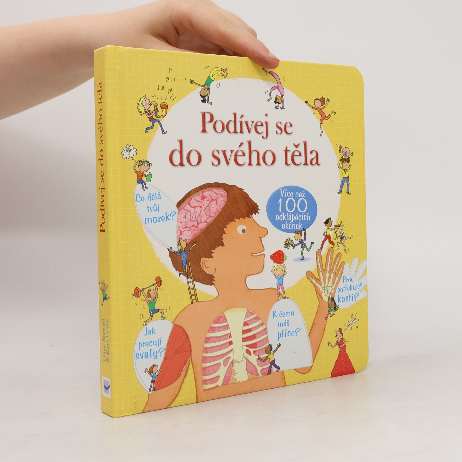 Kate Leake Podívej se do svého těla