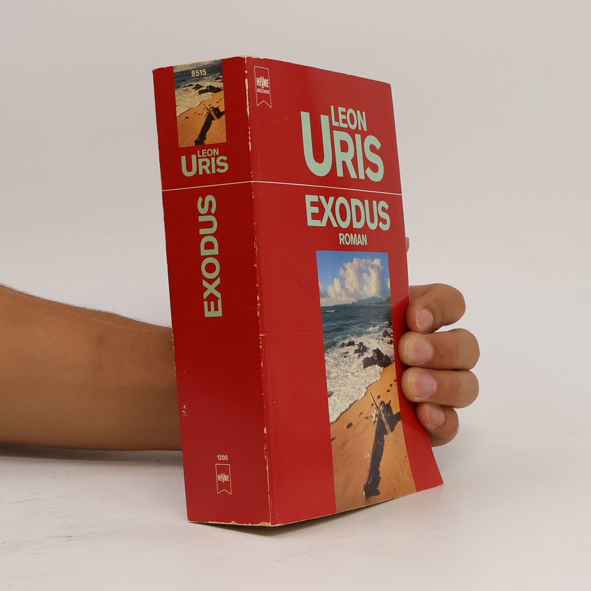 Leon Uris Exodus