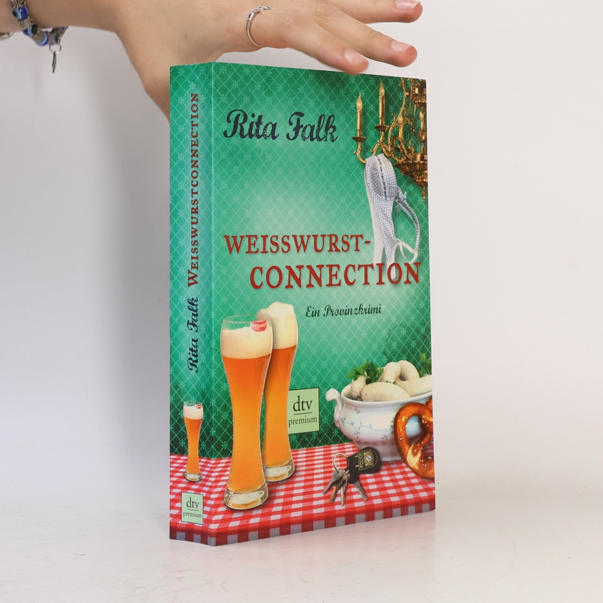 Rita Falk Weisswurstconnection