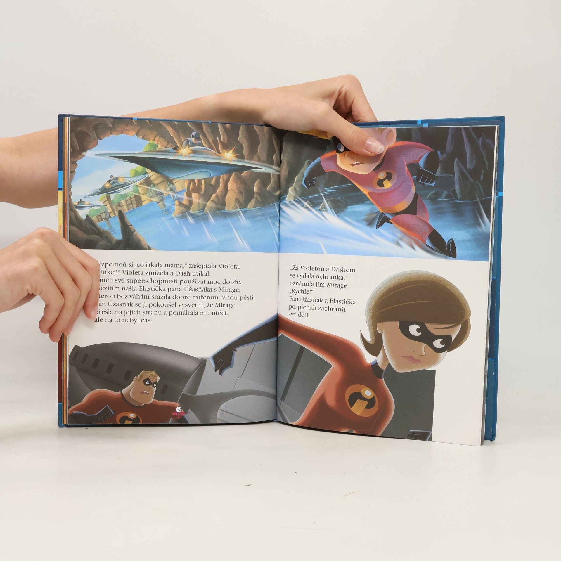 Autores varios Kouzelné pohádky 35. Úžasňákovi