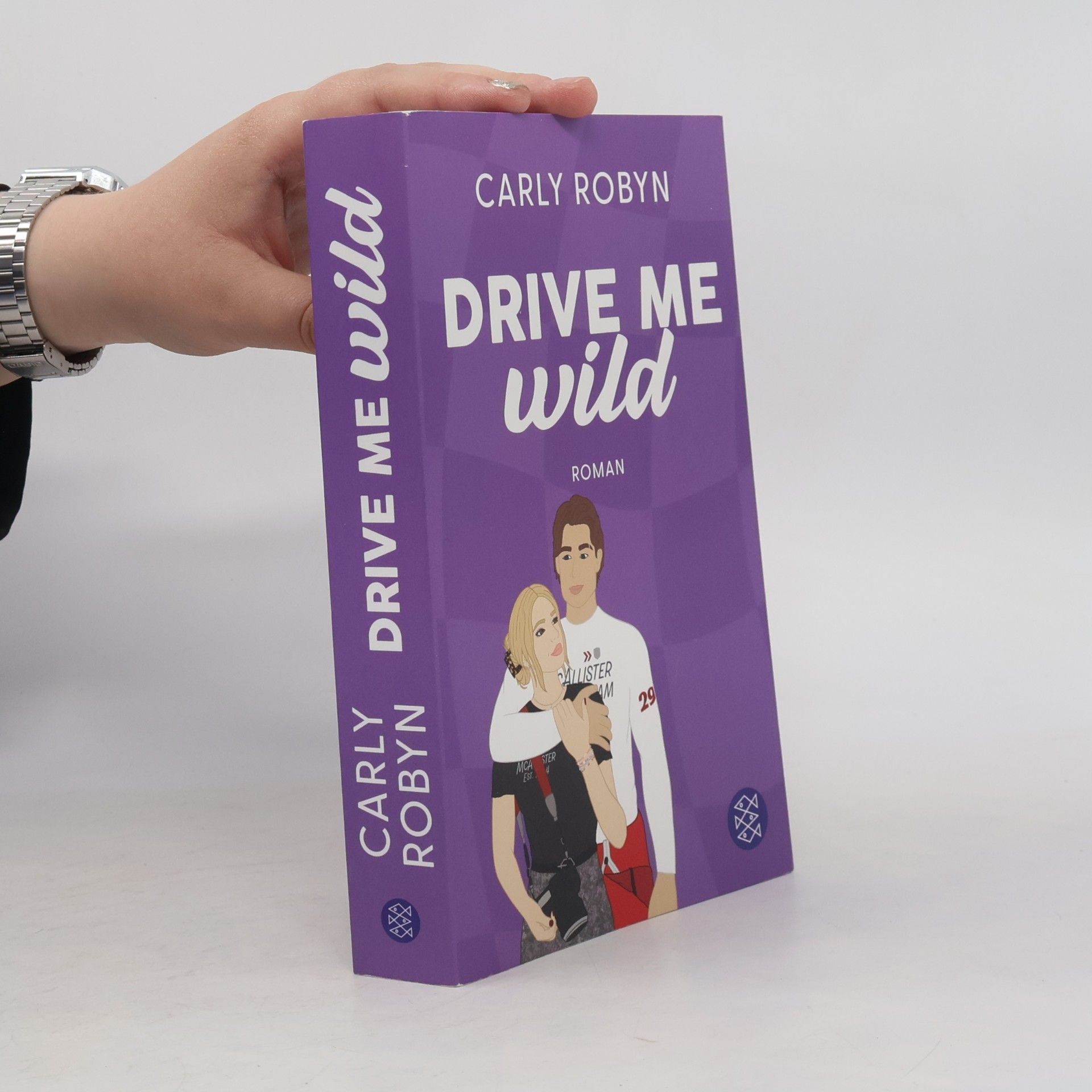 Drive Me Wild