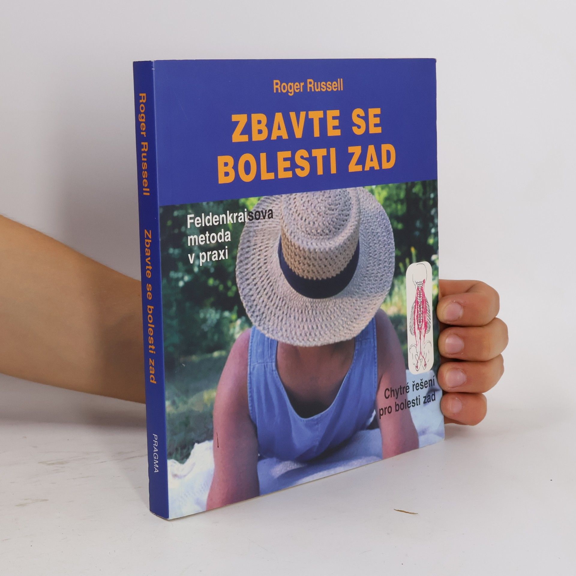 Susanne Mertner Zbavte se bolesti zad