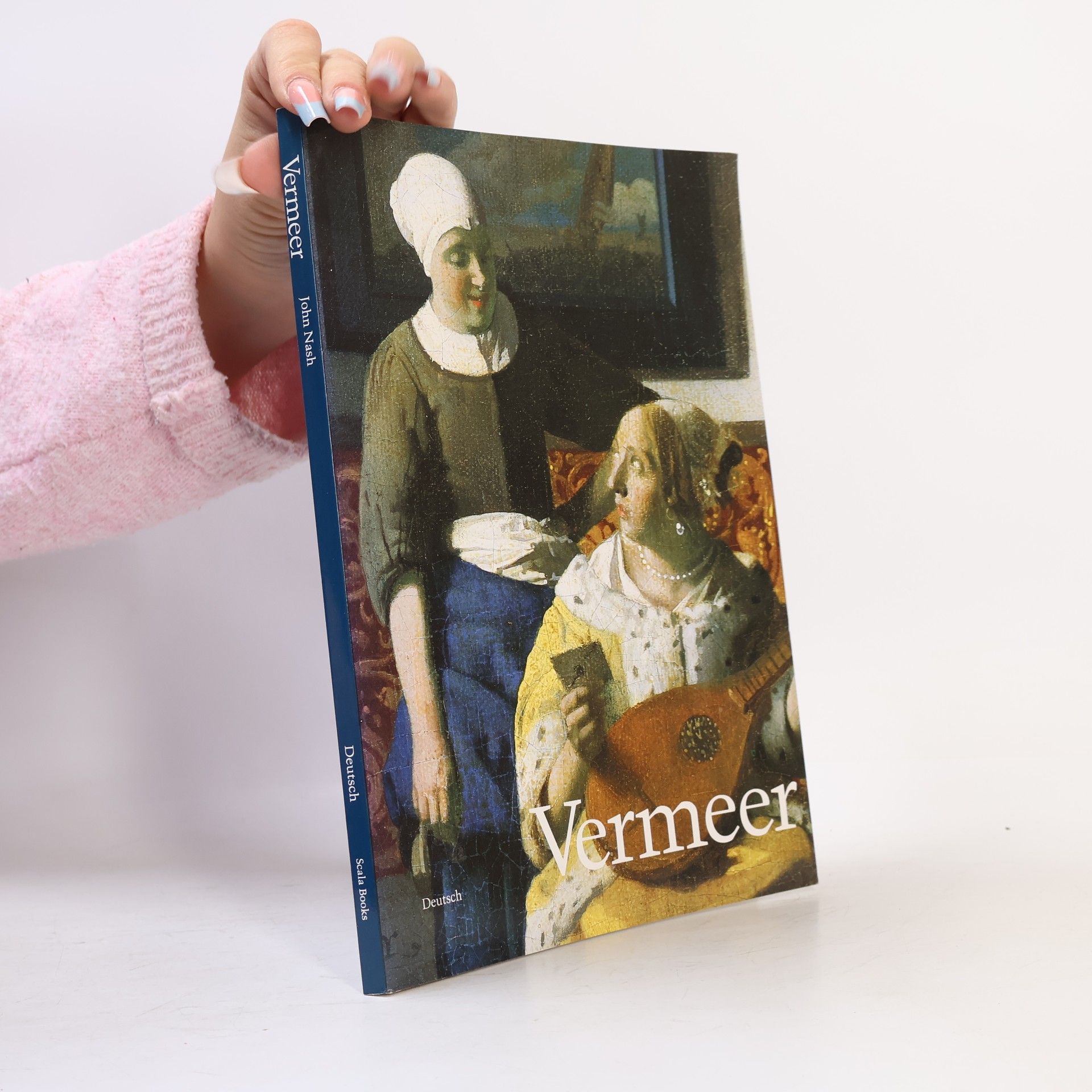 Johannes Vermeer Vermeer