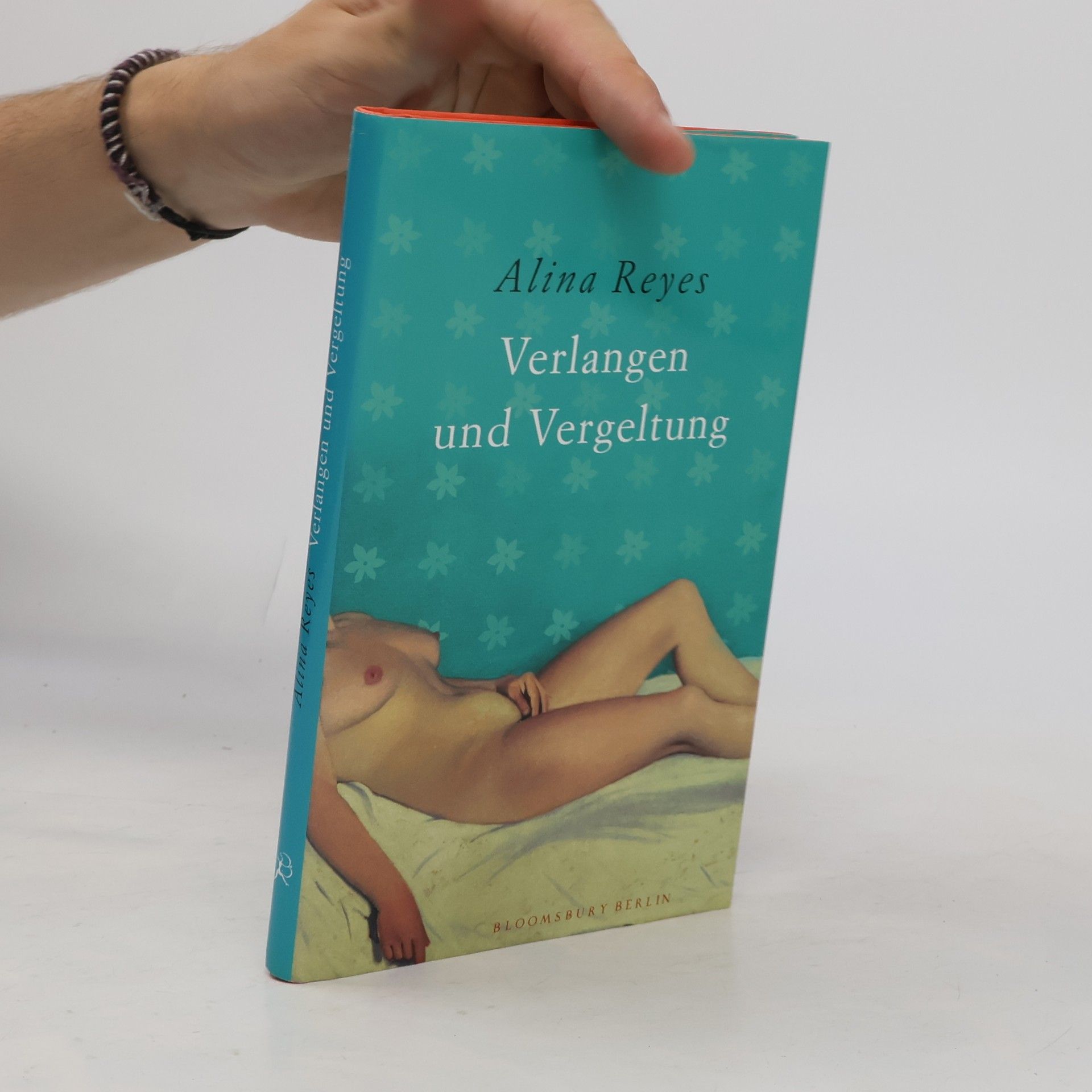 Alina Reyes Verlangen und Vergeltung