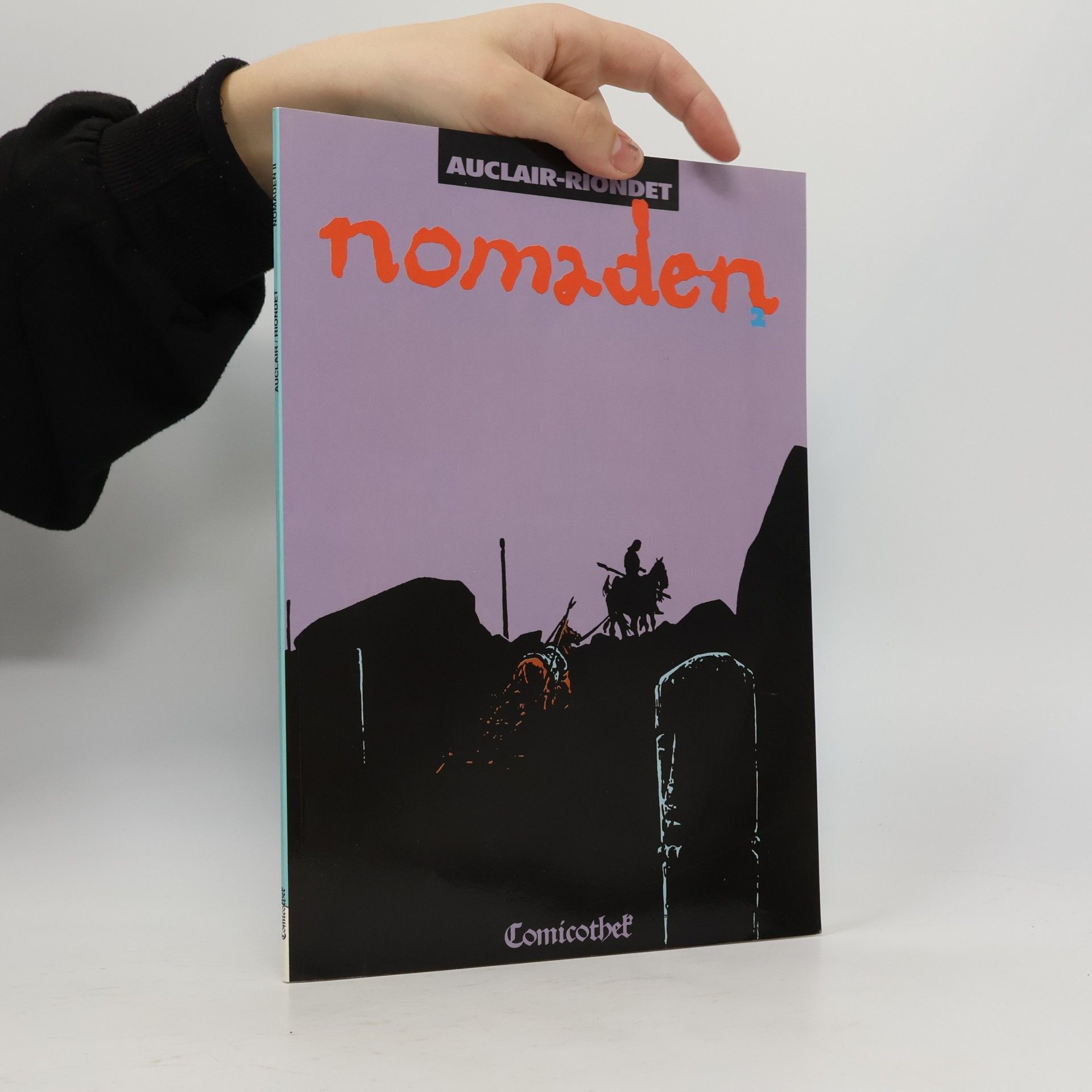 Auclair-Riondet Nomaden