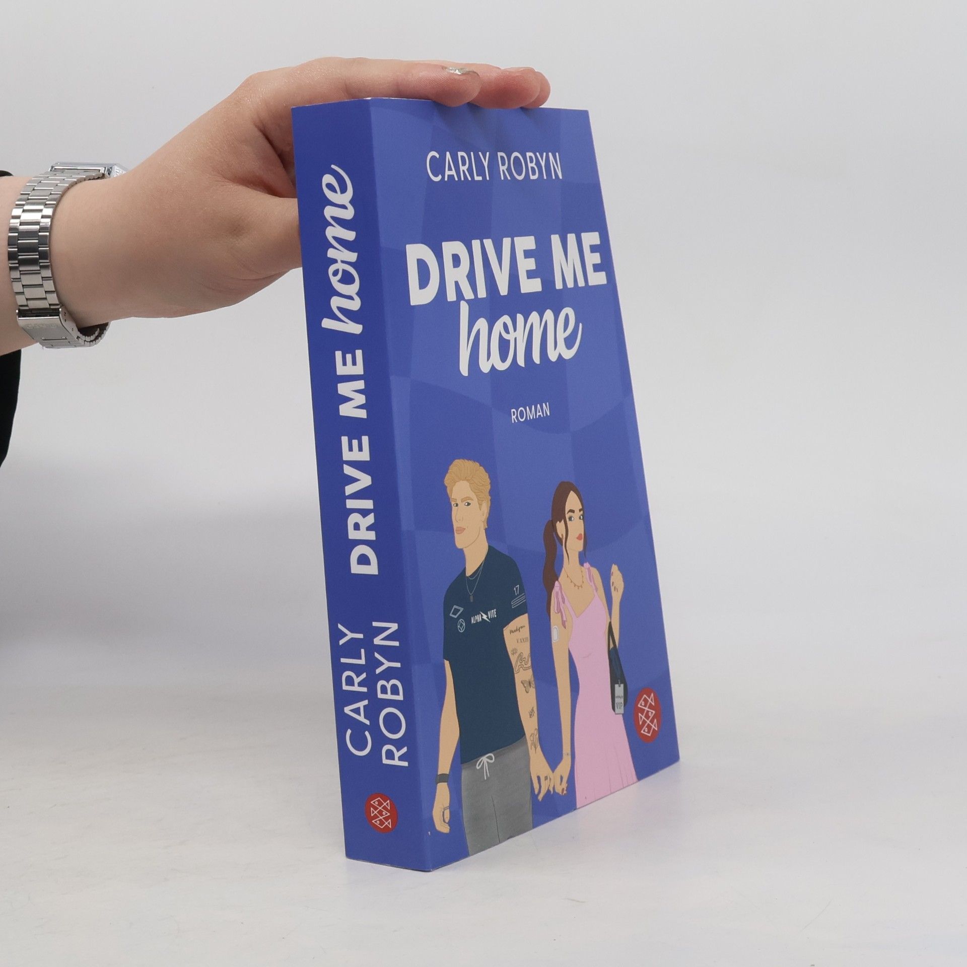 Carly Robyn Drive Me Home