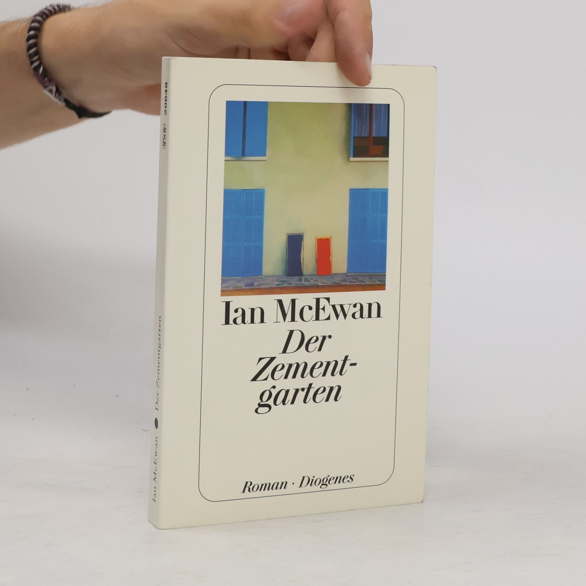 Ian McEwan Der Zementgarten
