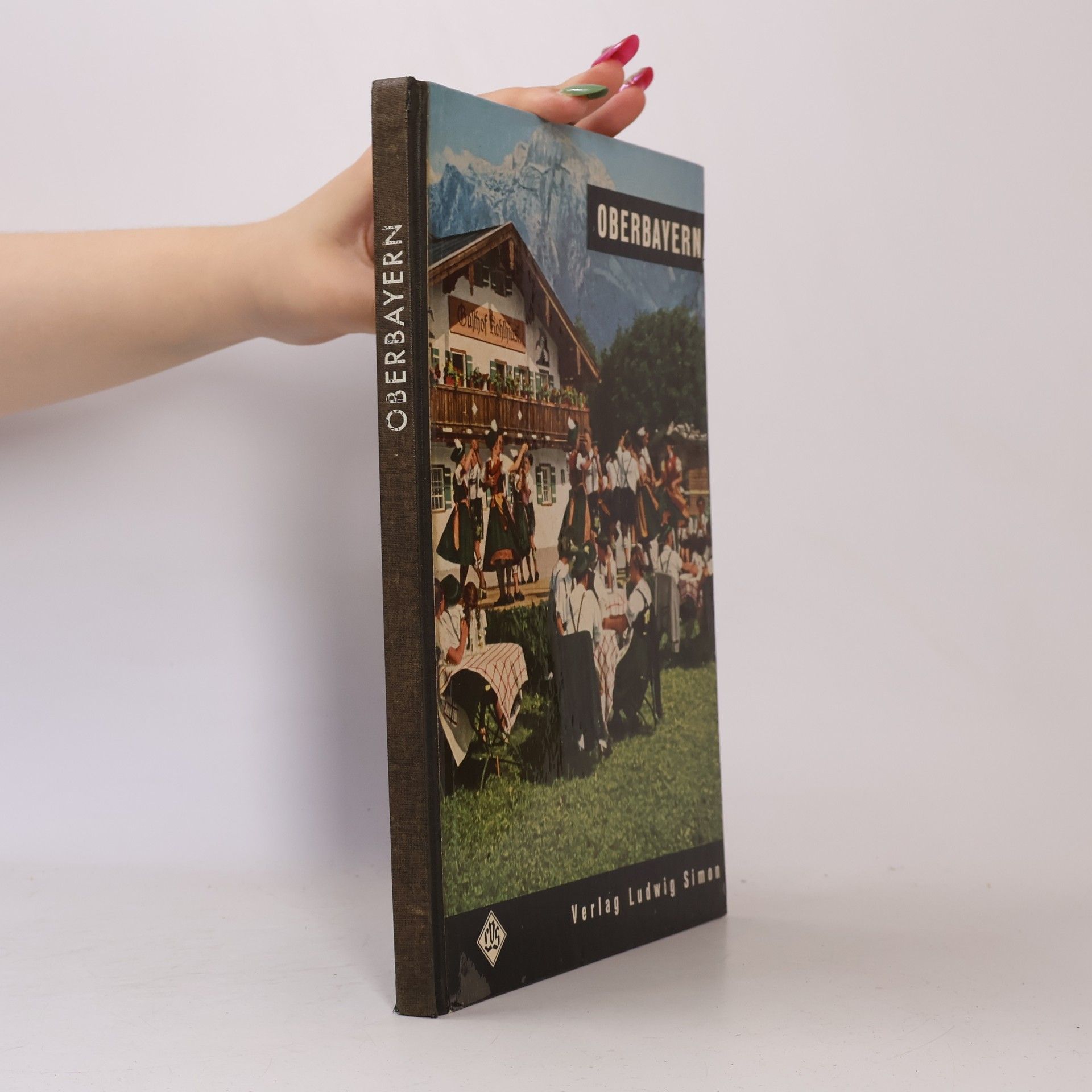 Kolektiv autorů Oberbayern