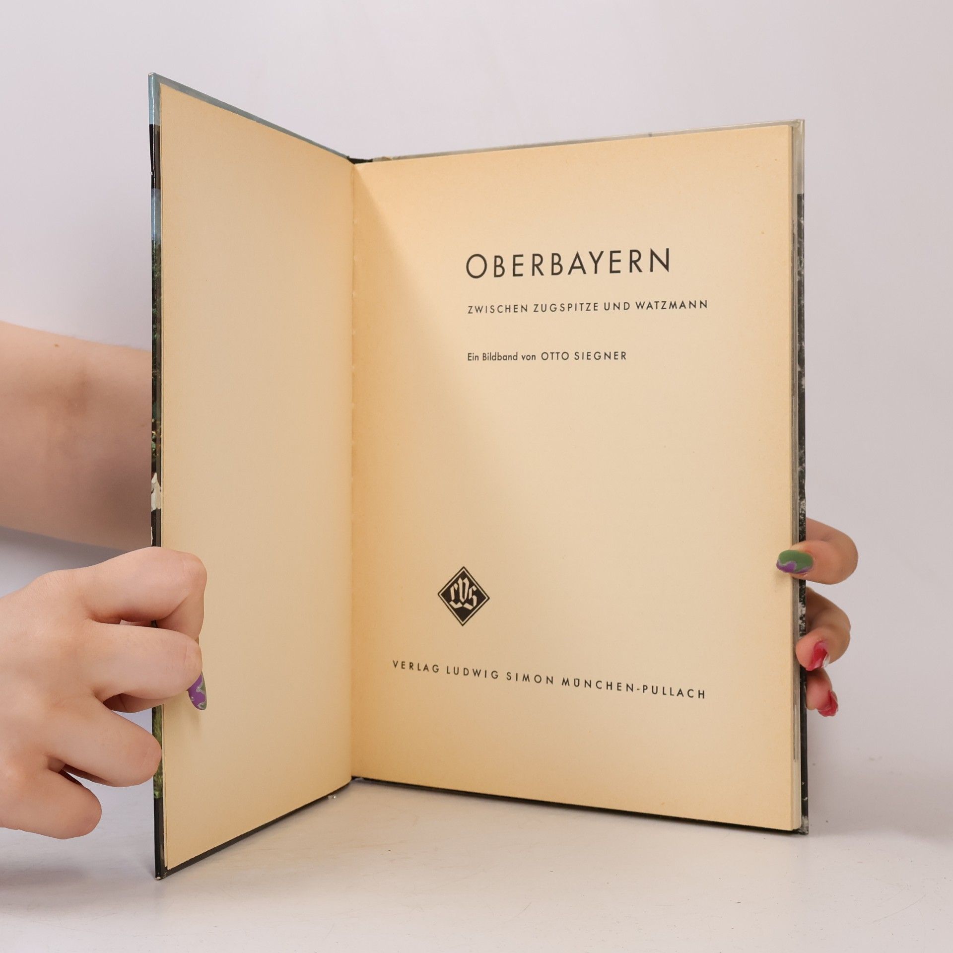 Autorenkollektiv Oberbayern