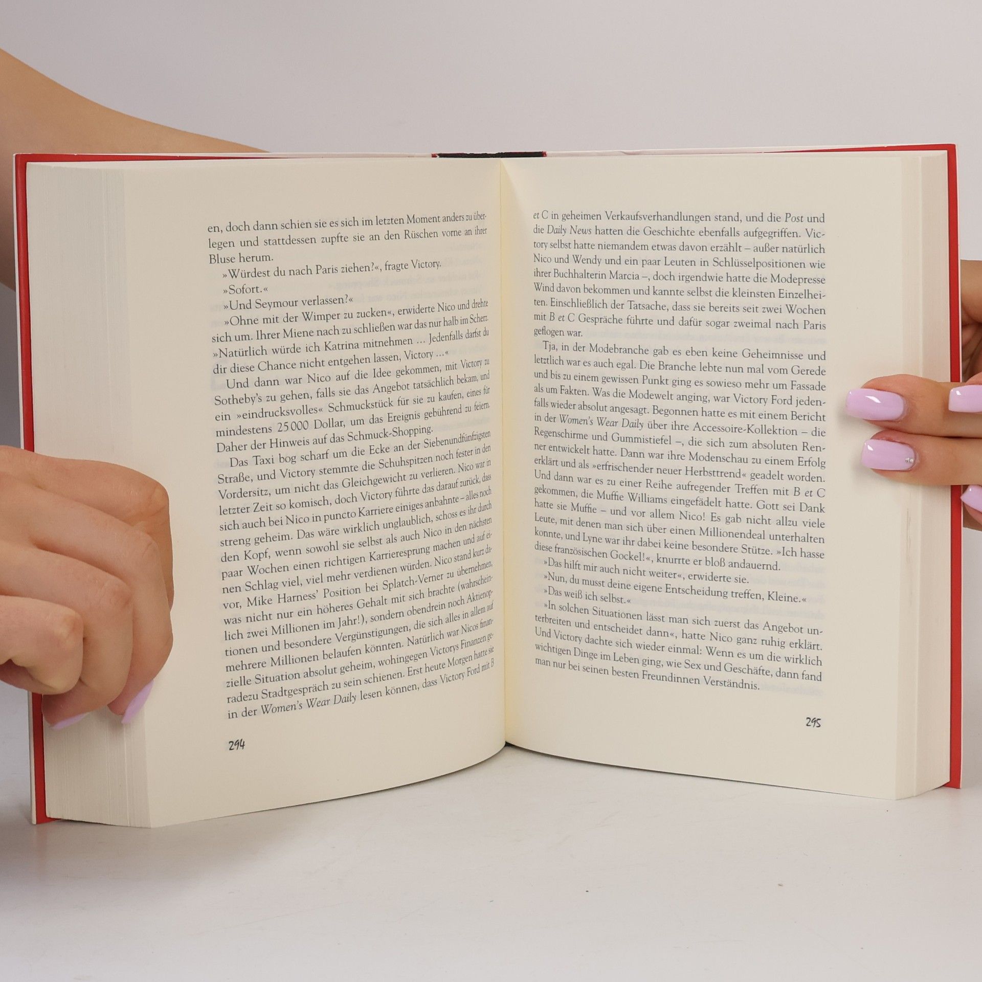Candace Bushnell Lipstick Jungle