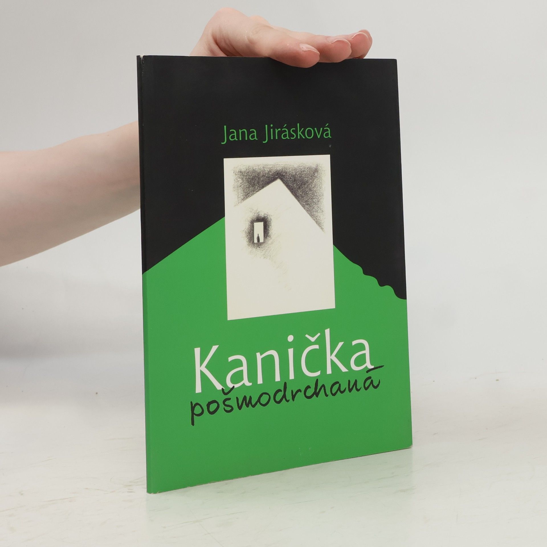 Jana Jirásková Kanička pošmodrchaná