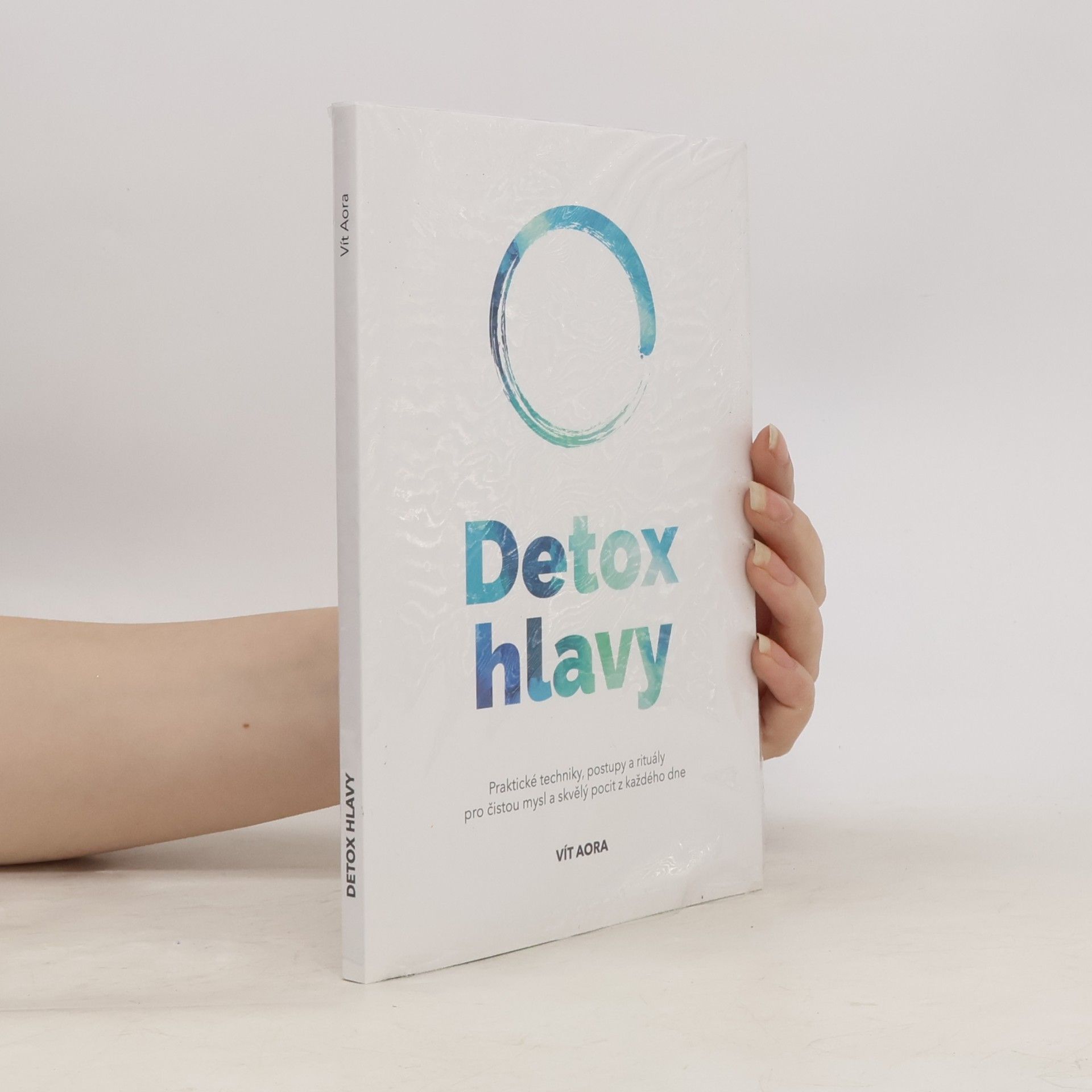 Vít Aora Detox hlavy