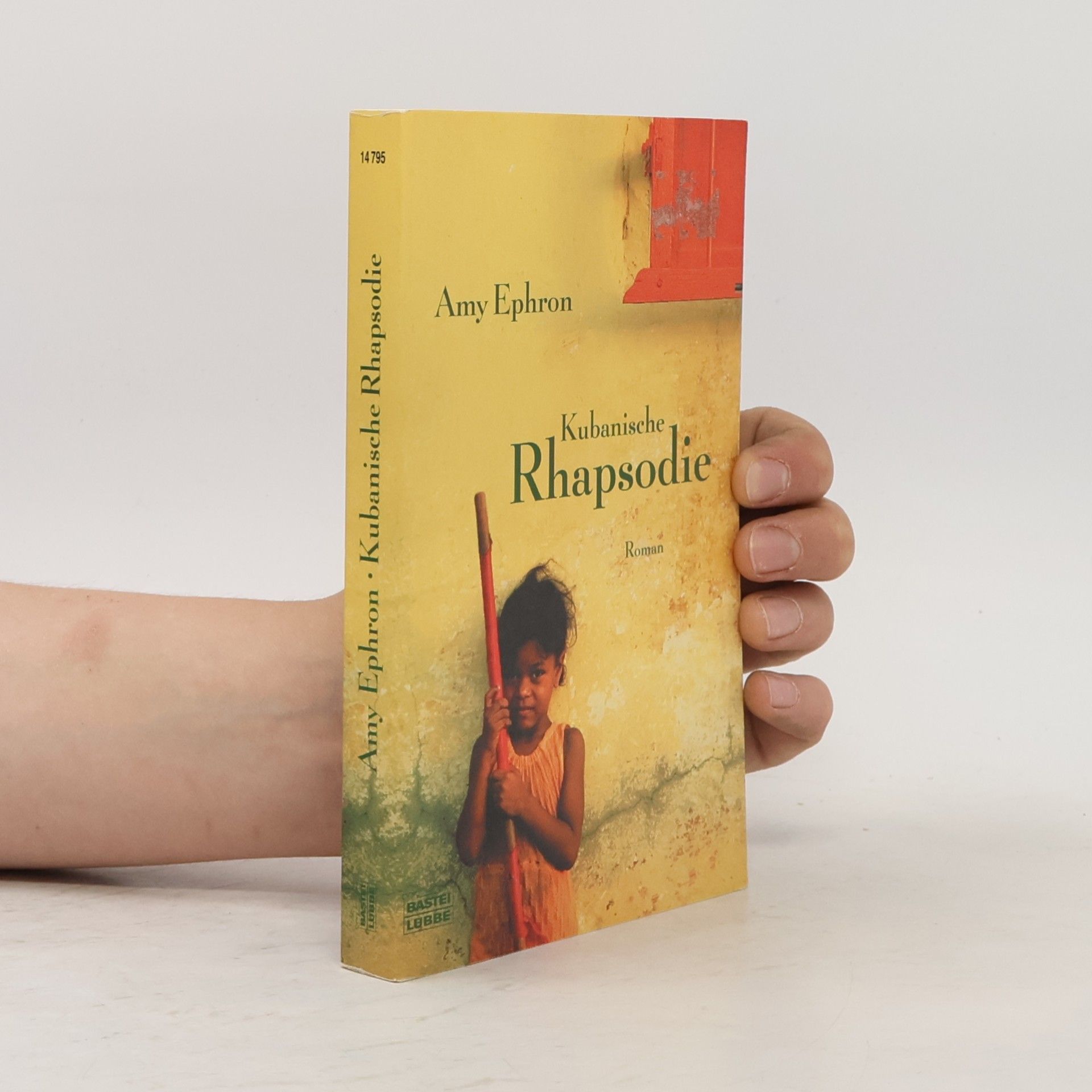 Amy Ephron Kubanische Rhapsodie
