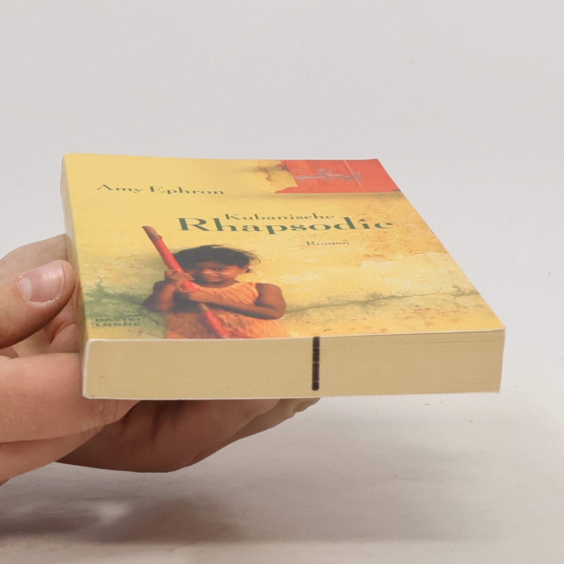Amy Ephron Kubanische Rhapsodie