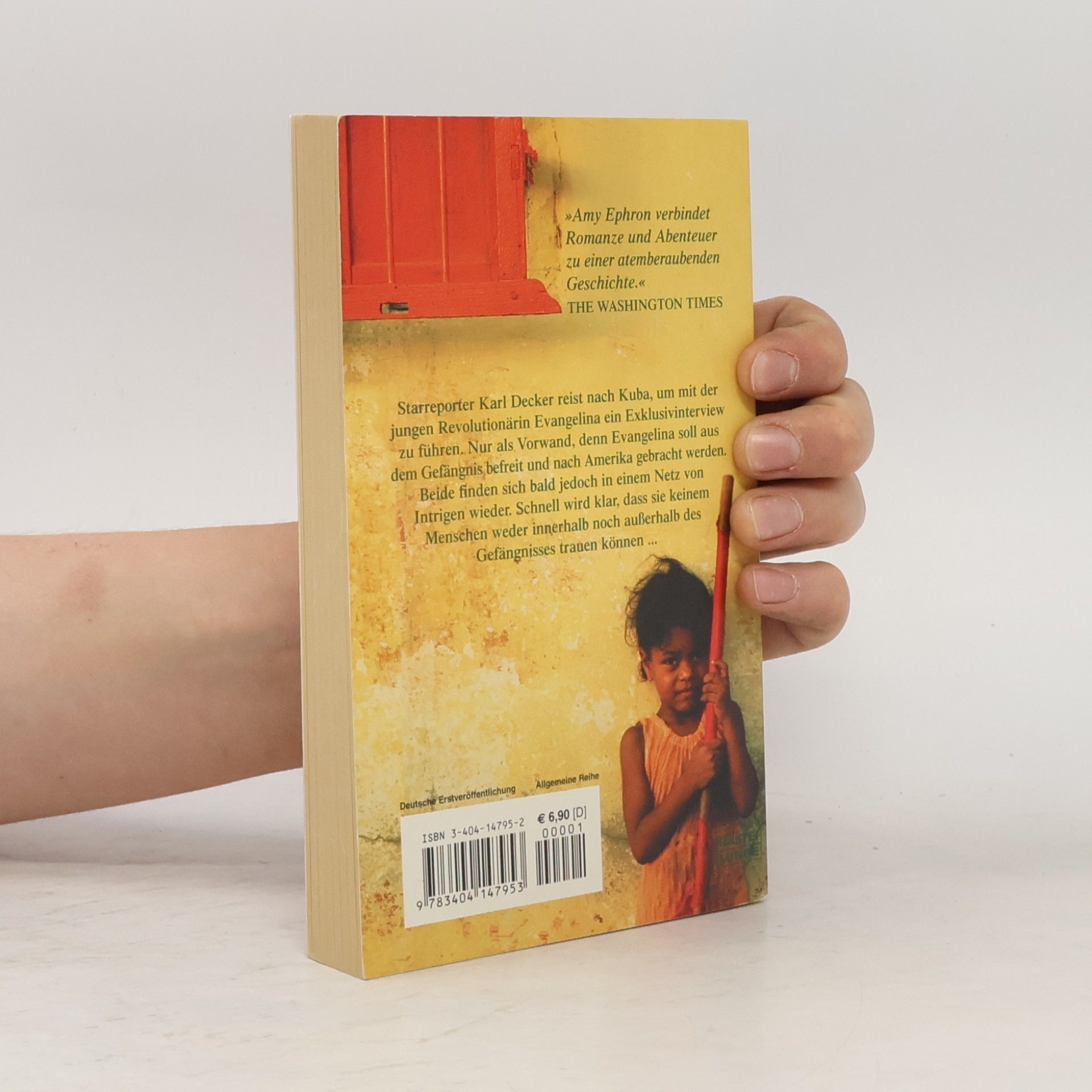 Amy Ephron Kubanische Rhapsodie