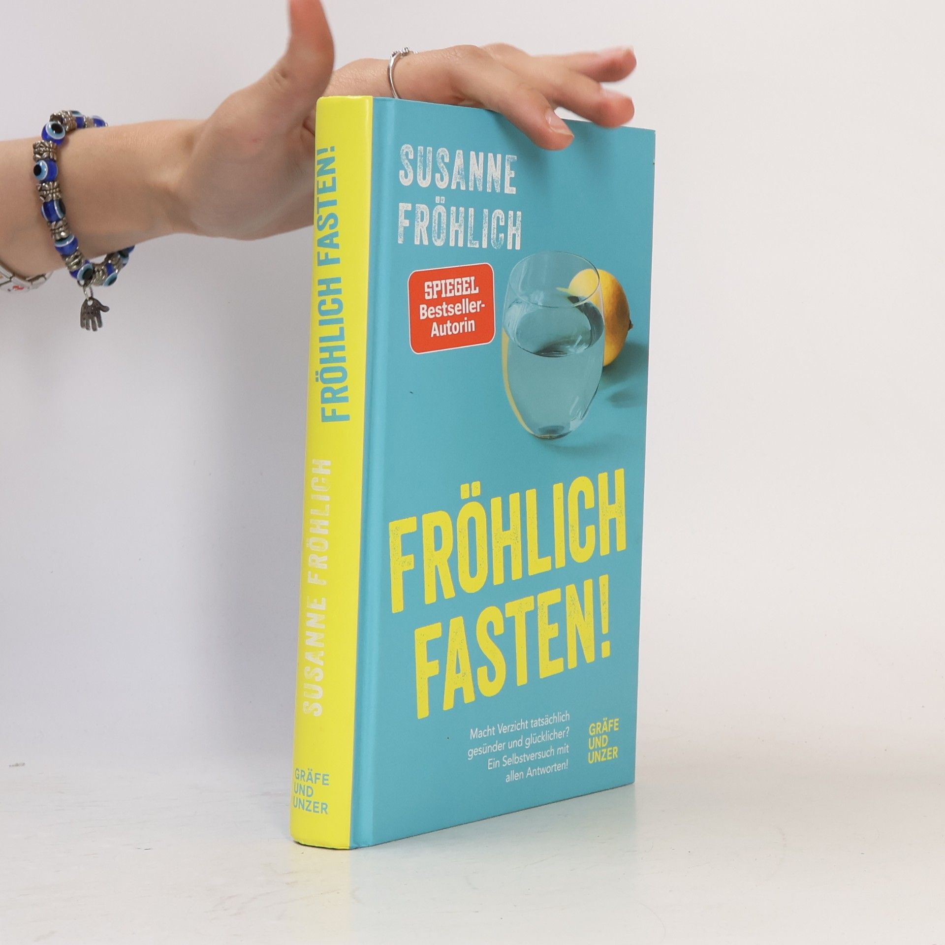 Susanne Fröhlich Fröhlich fasten!