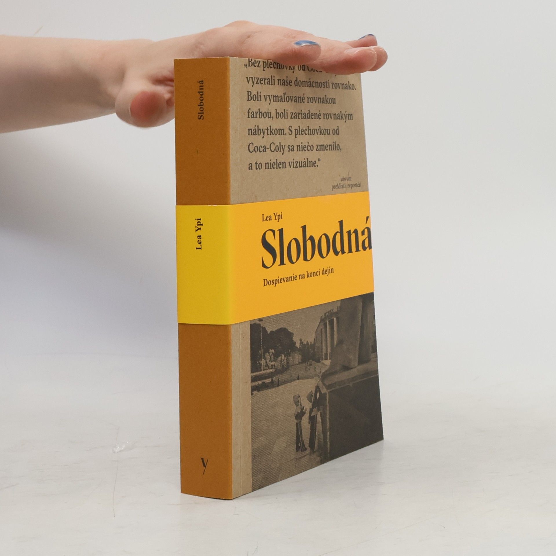 Lea Ypi Slobodná