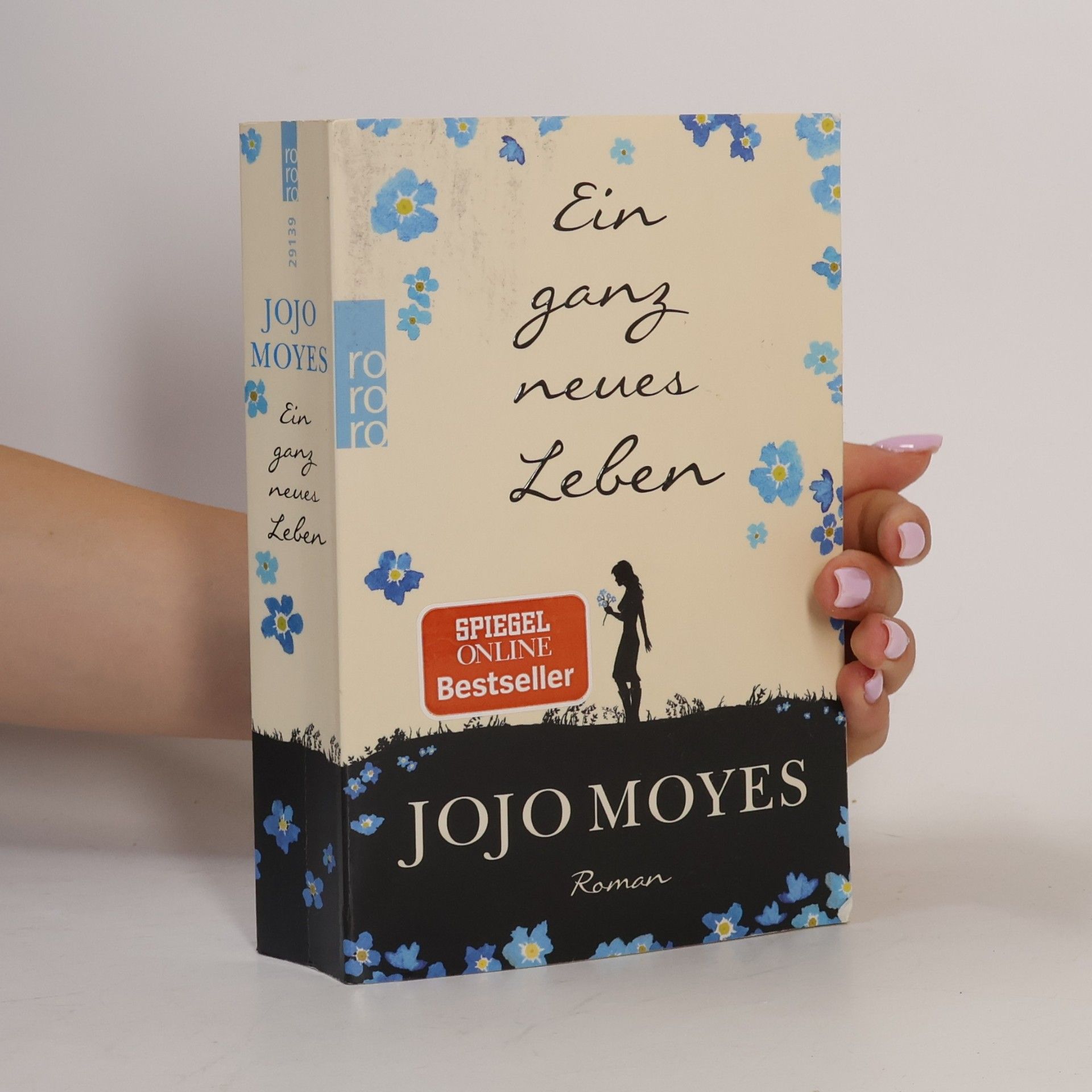 Jojo Moyes Ein ganz neues Leben