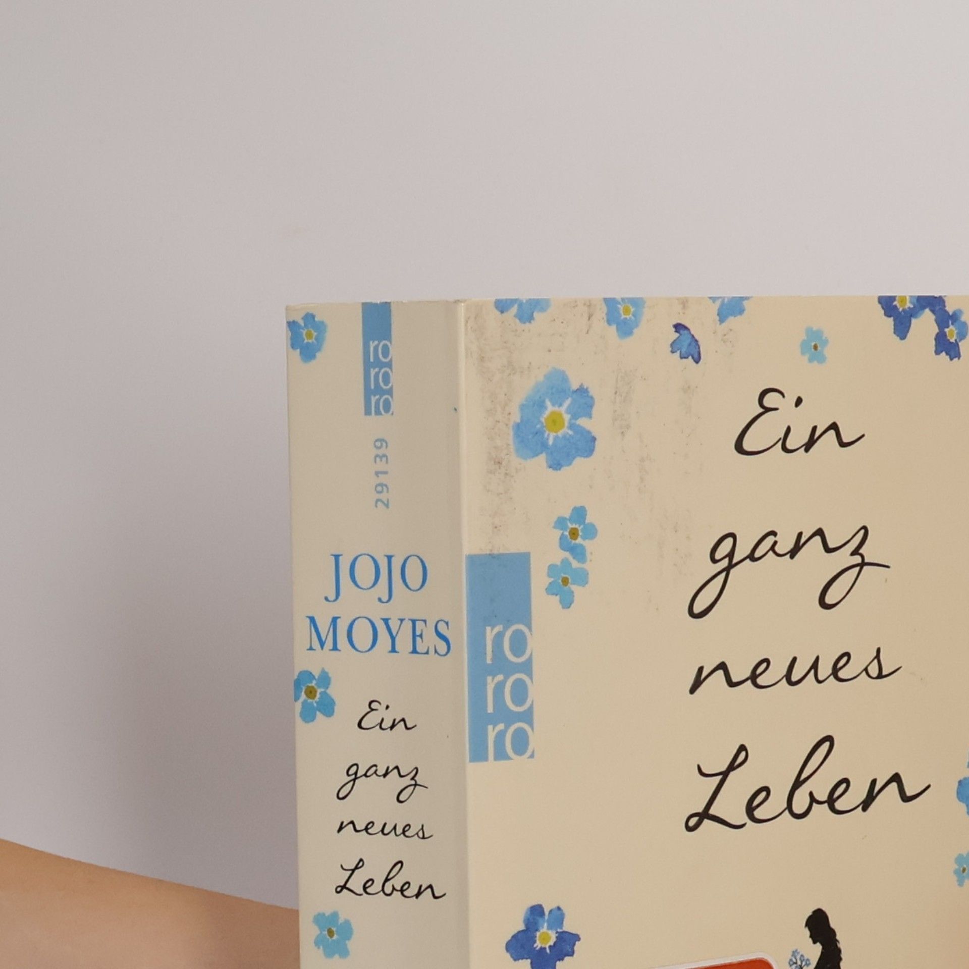 Jojo Moyes Ein ganz neues Leben