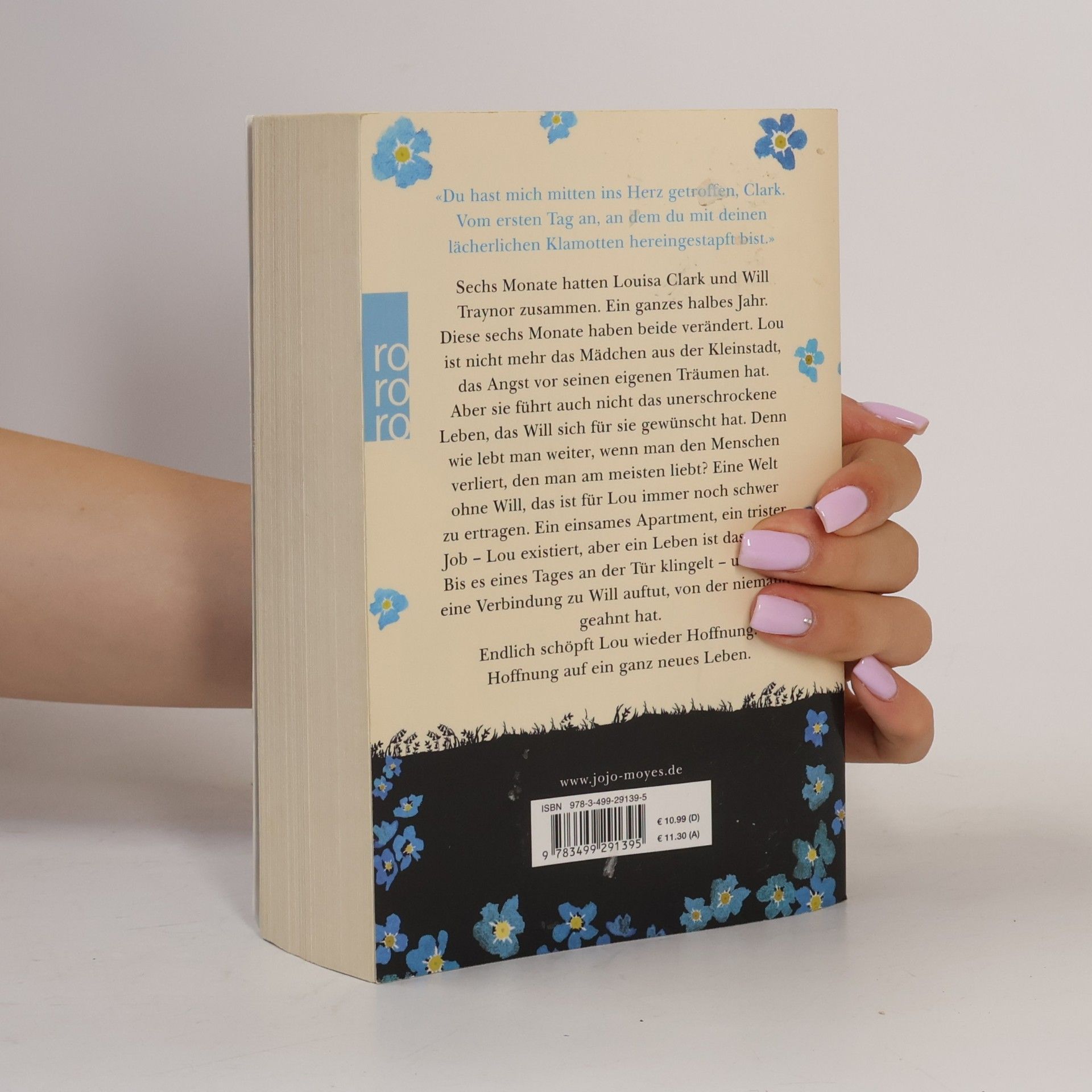 Jojo Moyes Ein ganz neues Leben