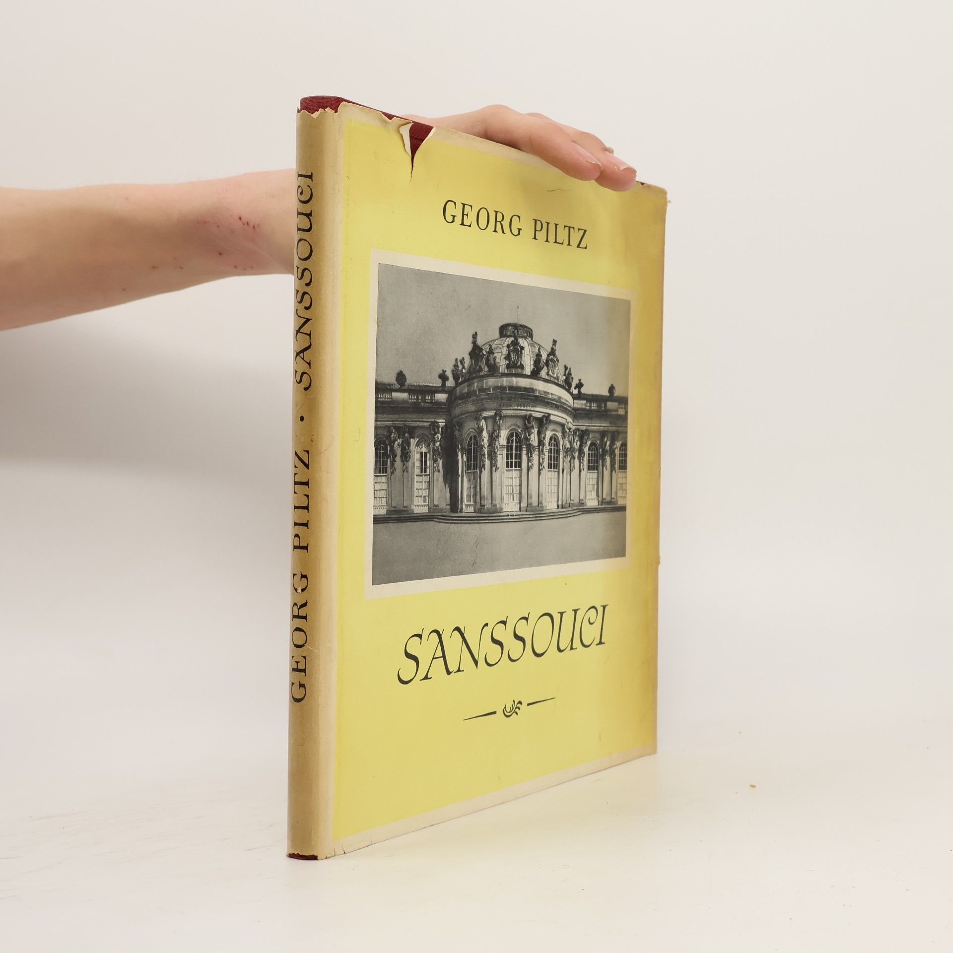 Sanssouci. Schlösser und Gärten