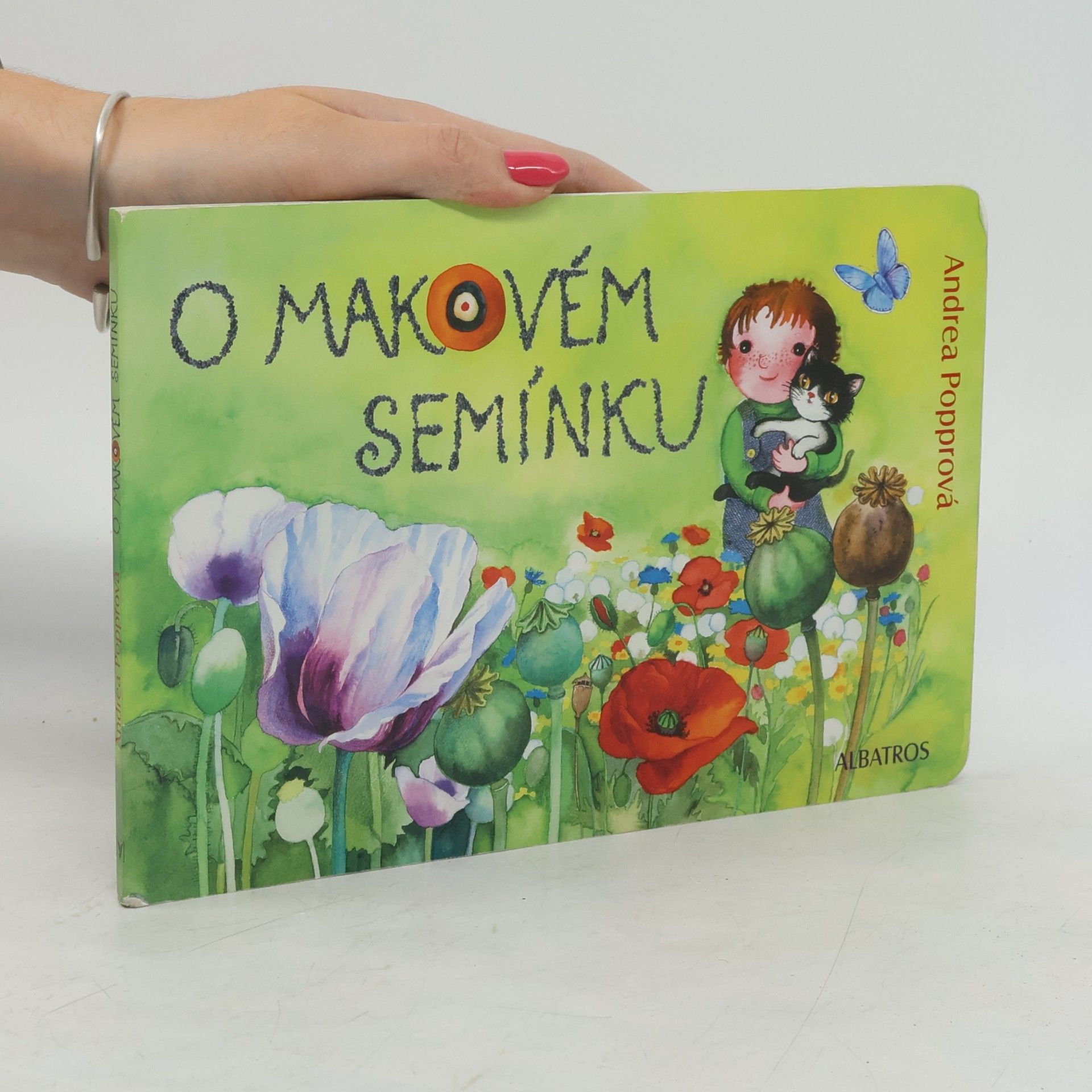 Andrea Popprová O makovém semínku