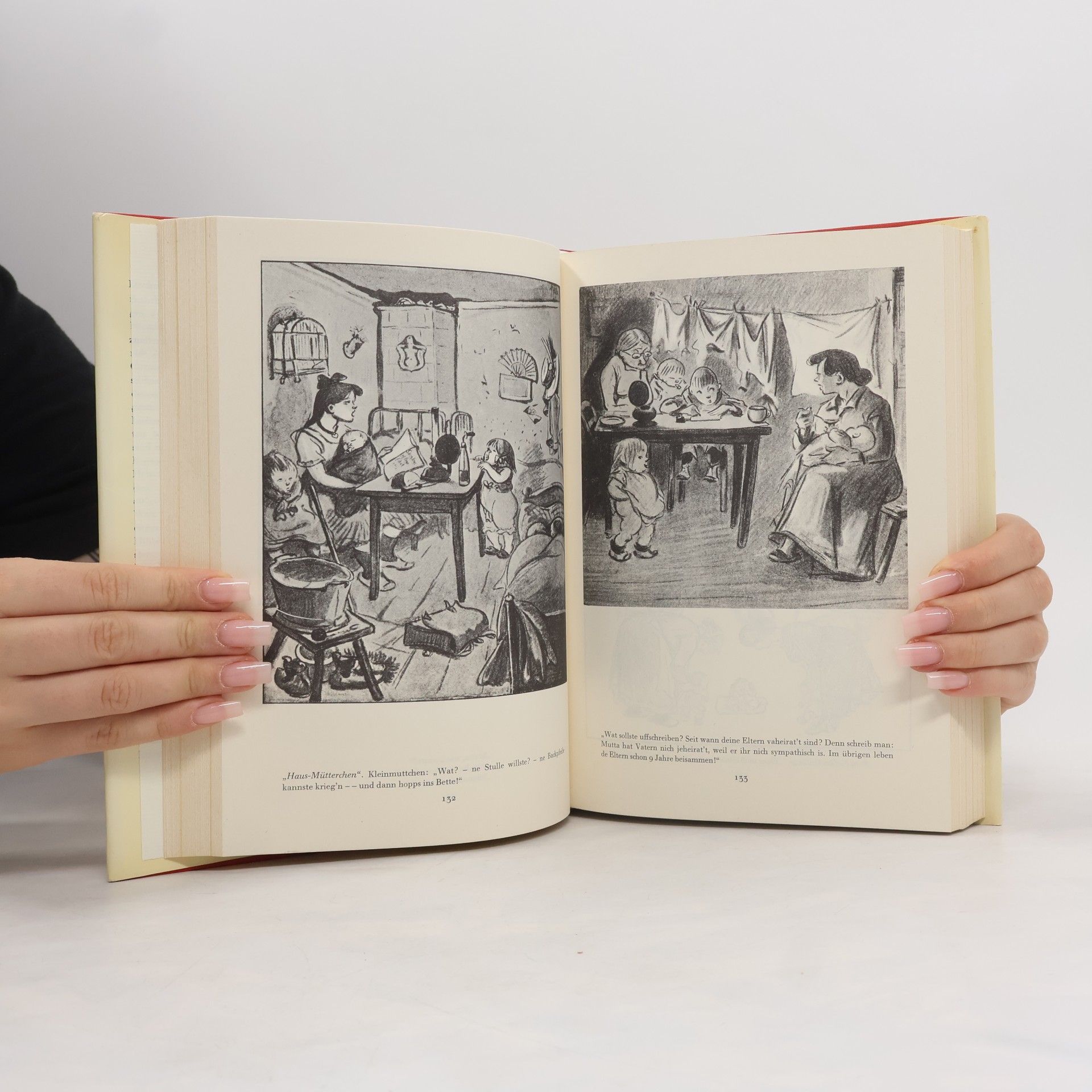 Heinrich Zille Das große Zille Buch