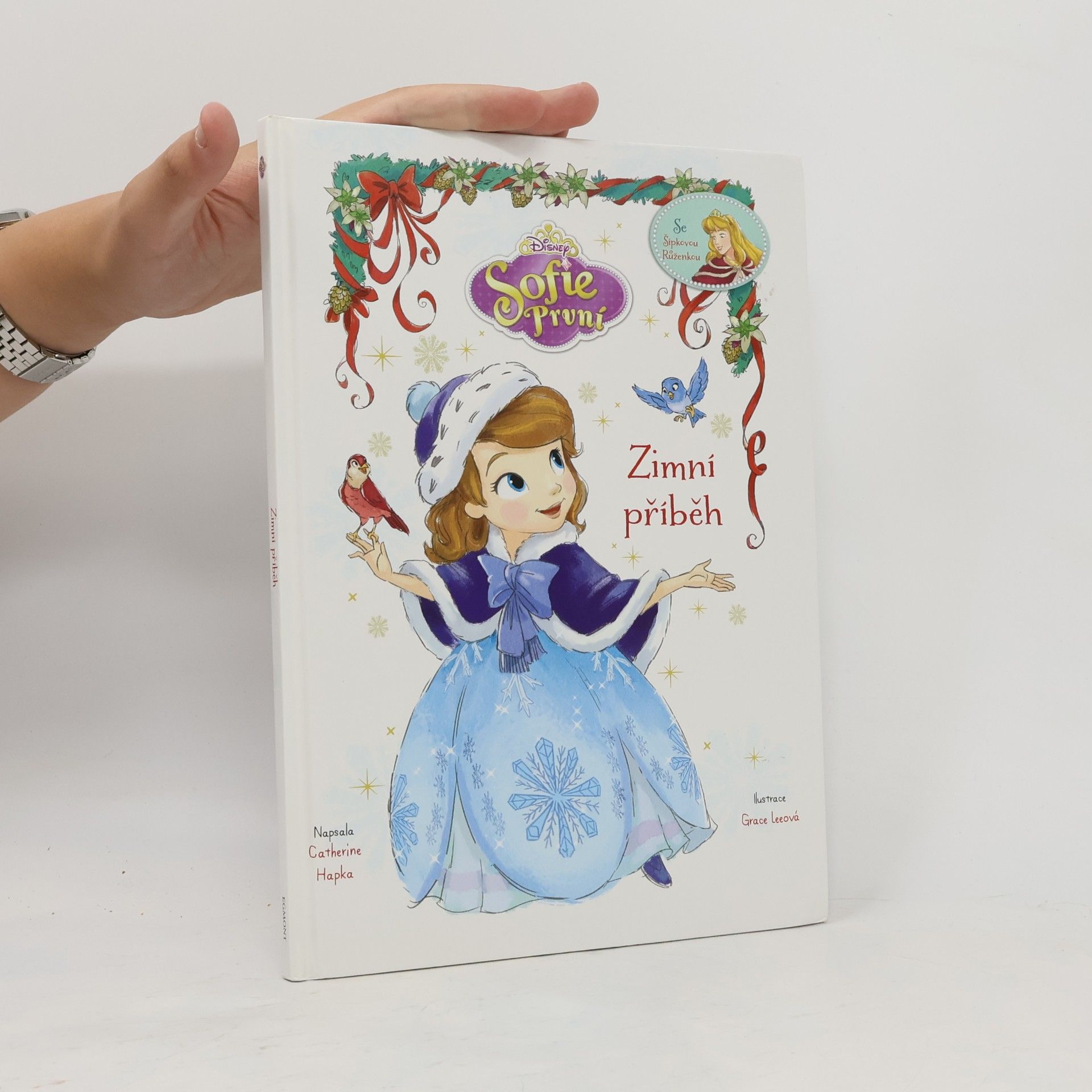 Walt Disney Sofie První - Zimní příběh