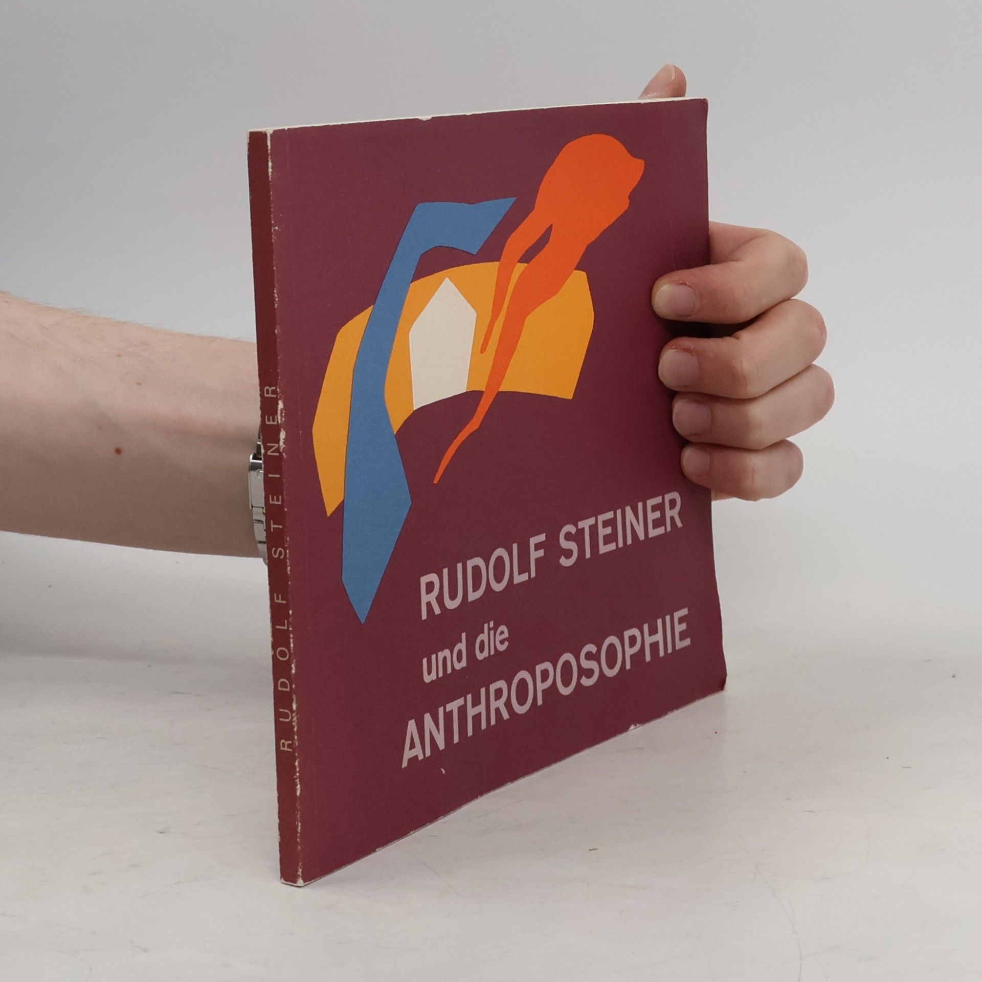 Frans Carlgren Rudolf Steiner und die Anthroposophie
