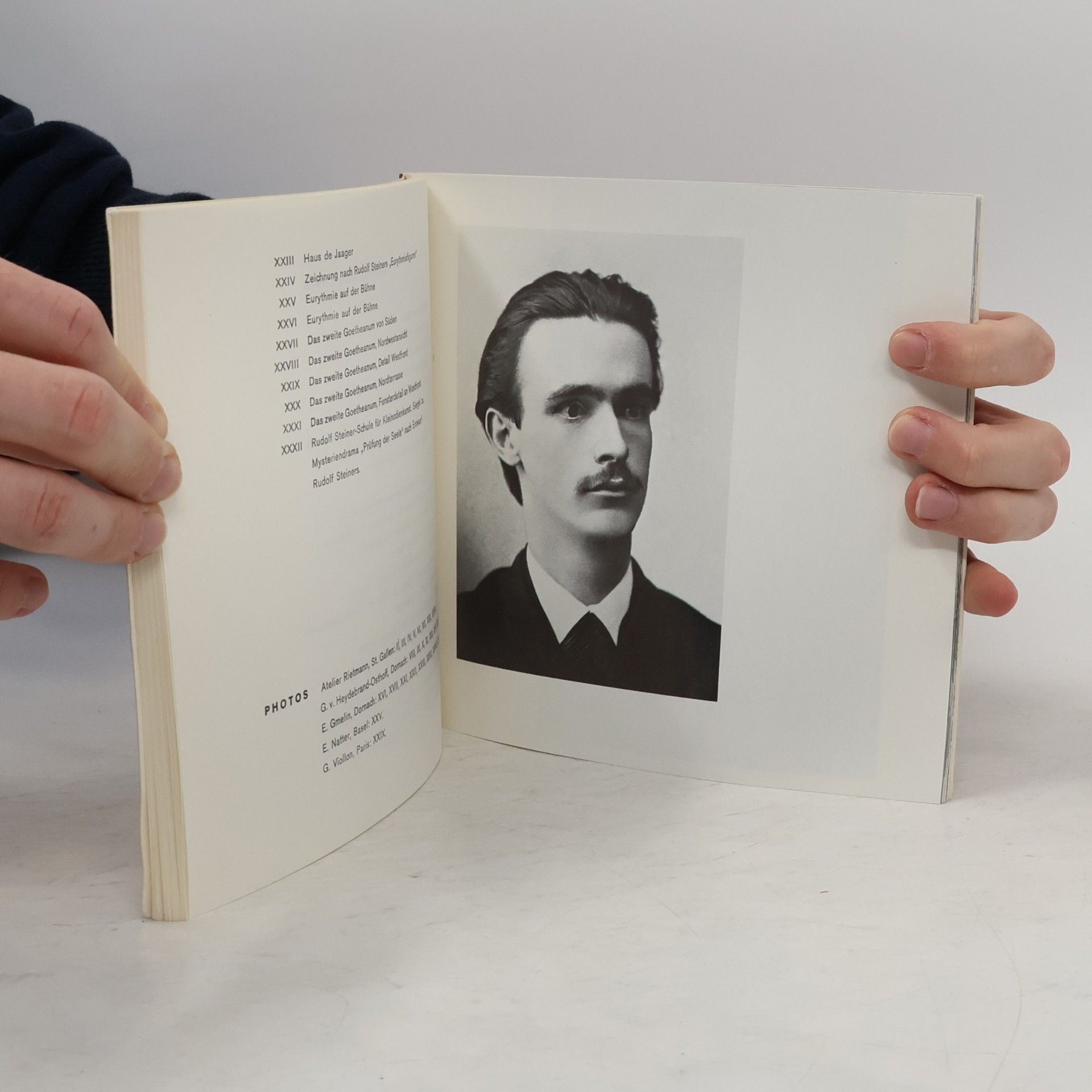 Frans Carlgren Rudolf Steiner und die Anthroposophie