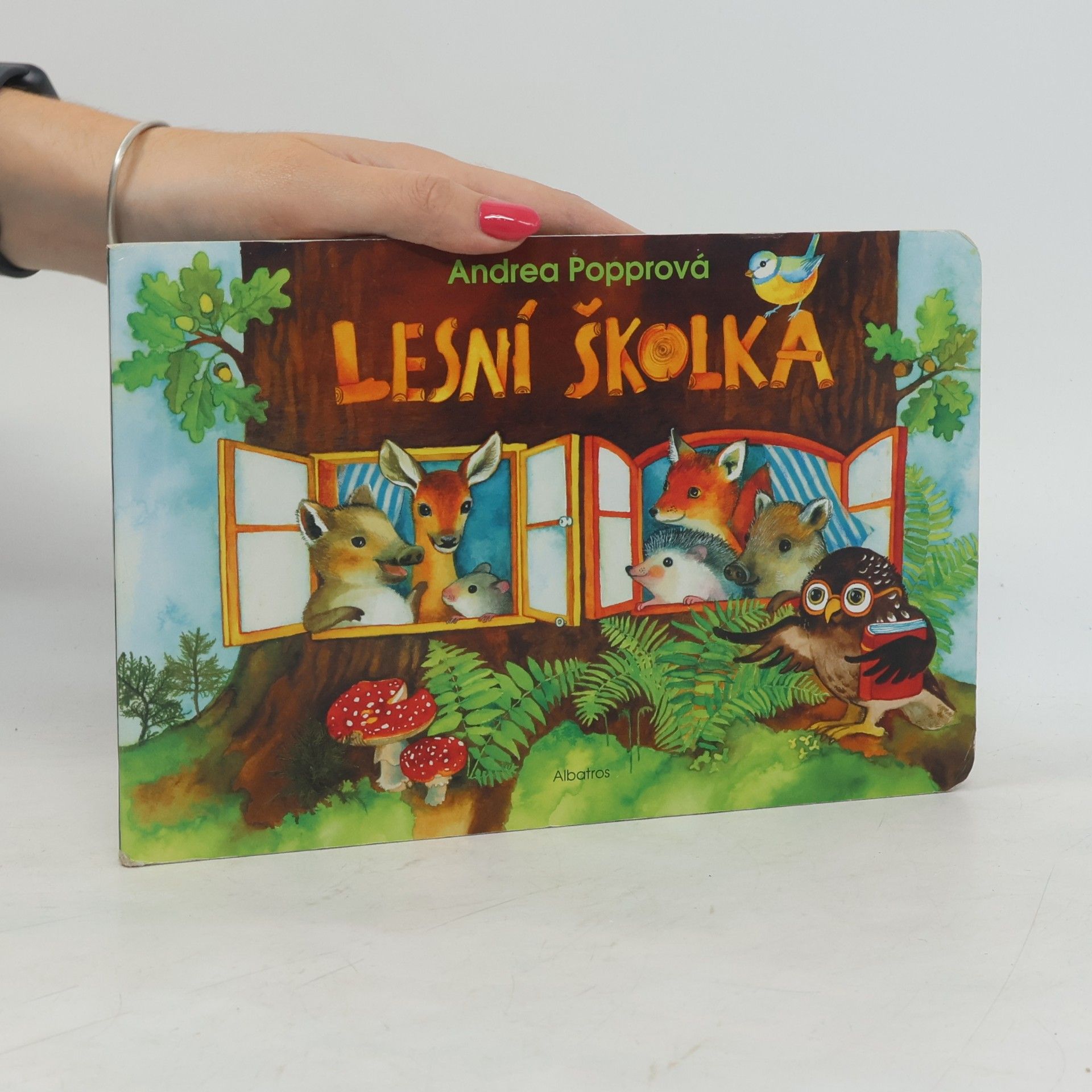 Lesní školka