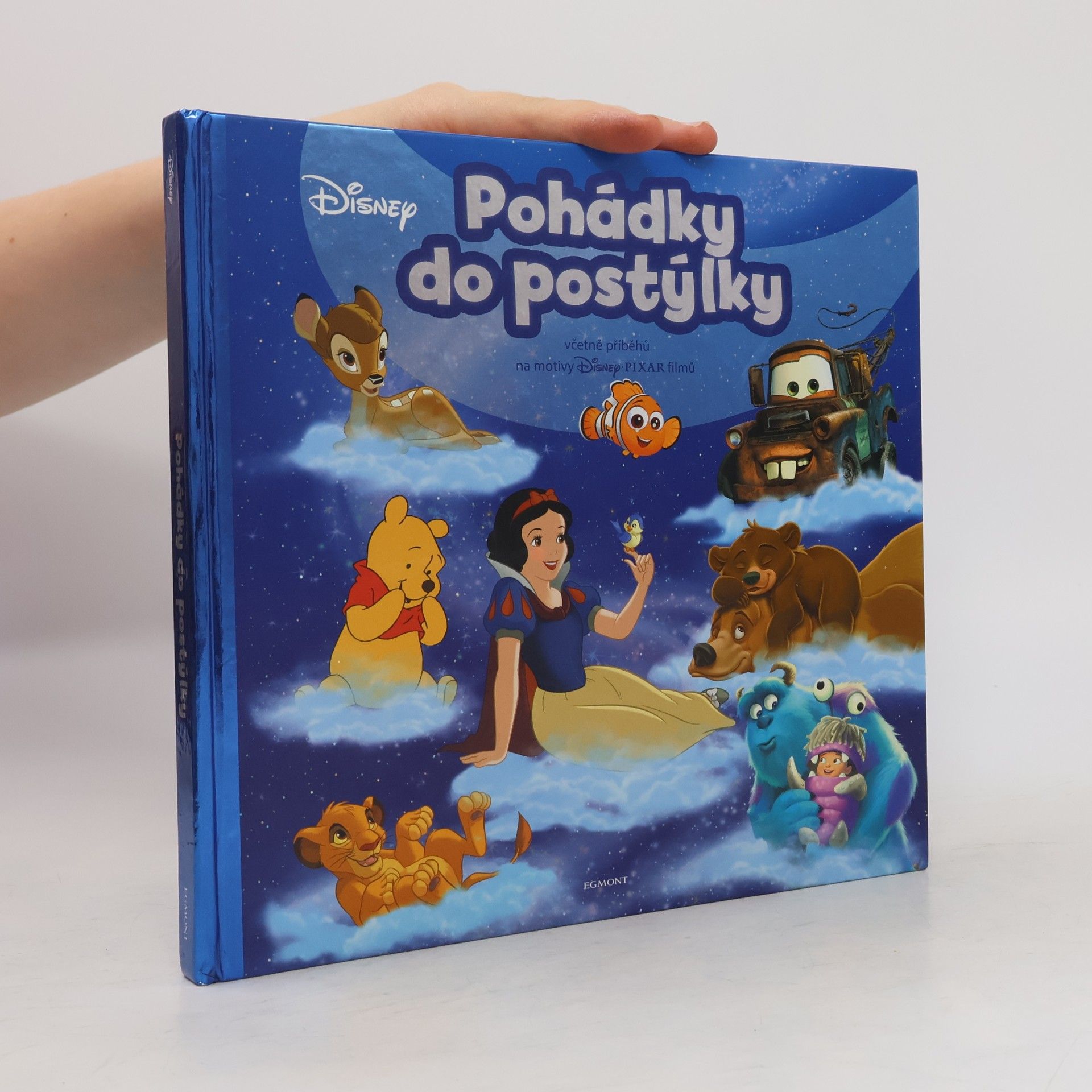 Tereza Horáčková Pohádky do postýlky