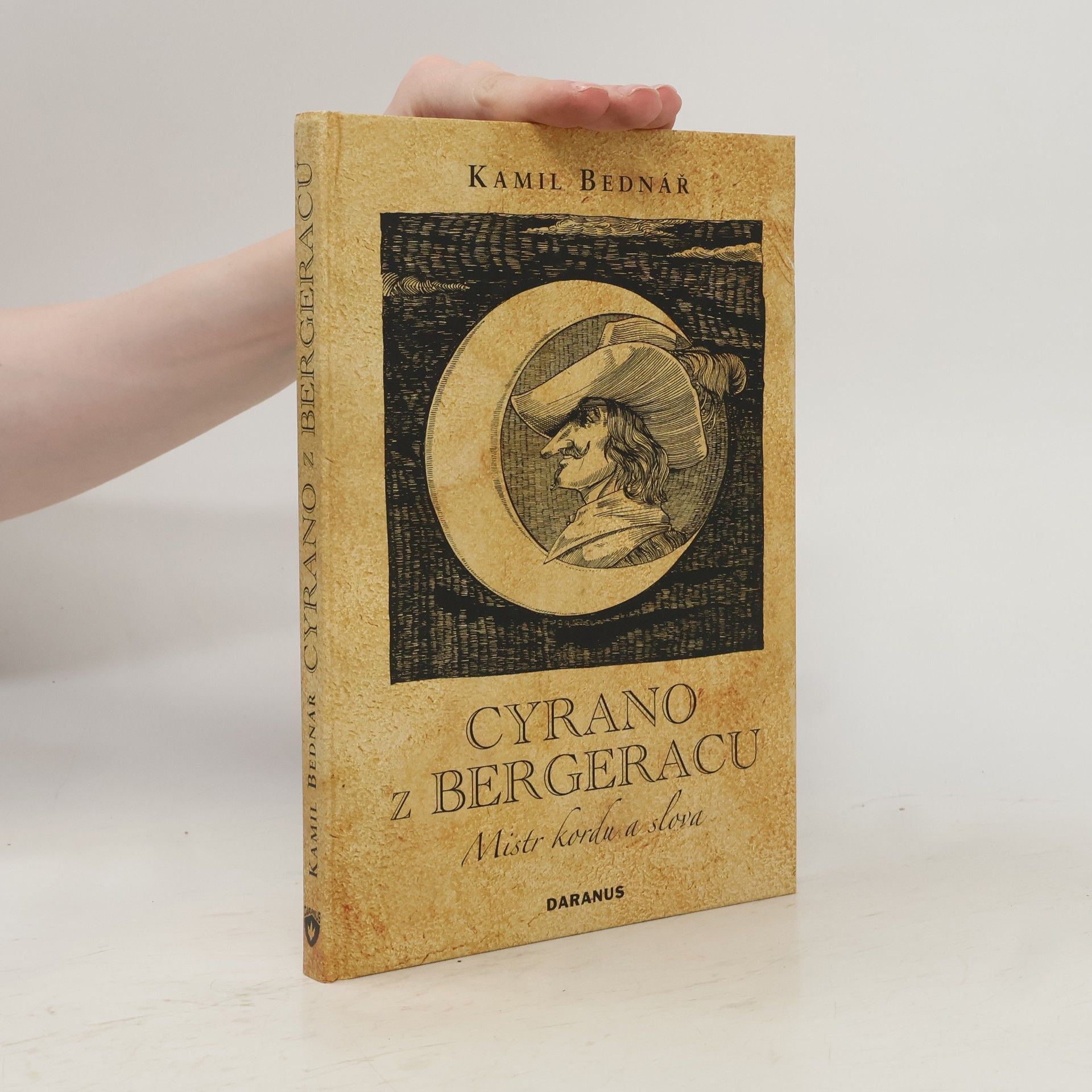 Kamil Bednář Cyrano z Bergeracu