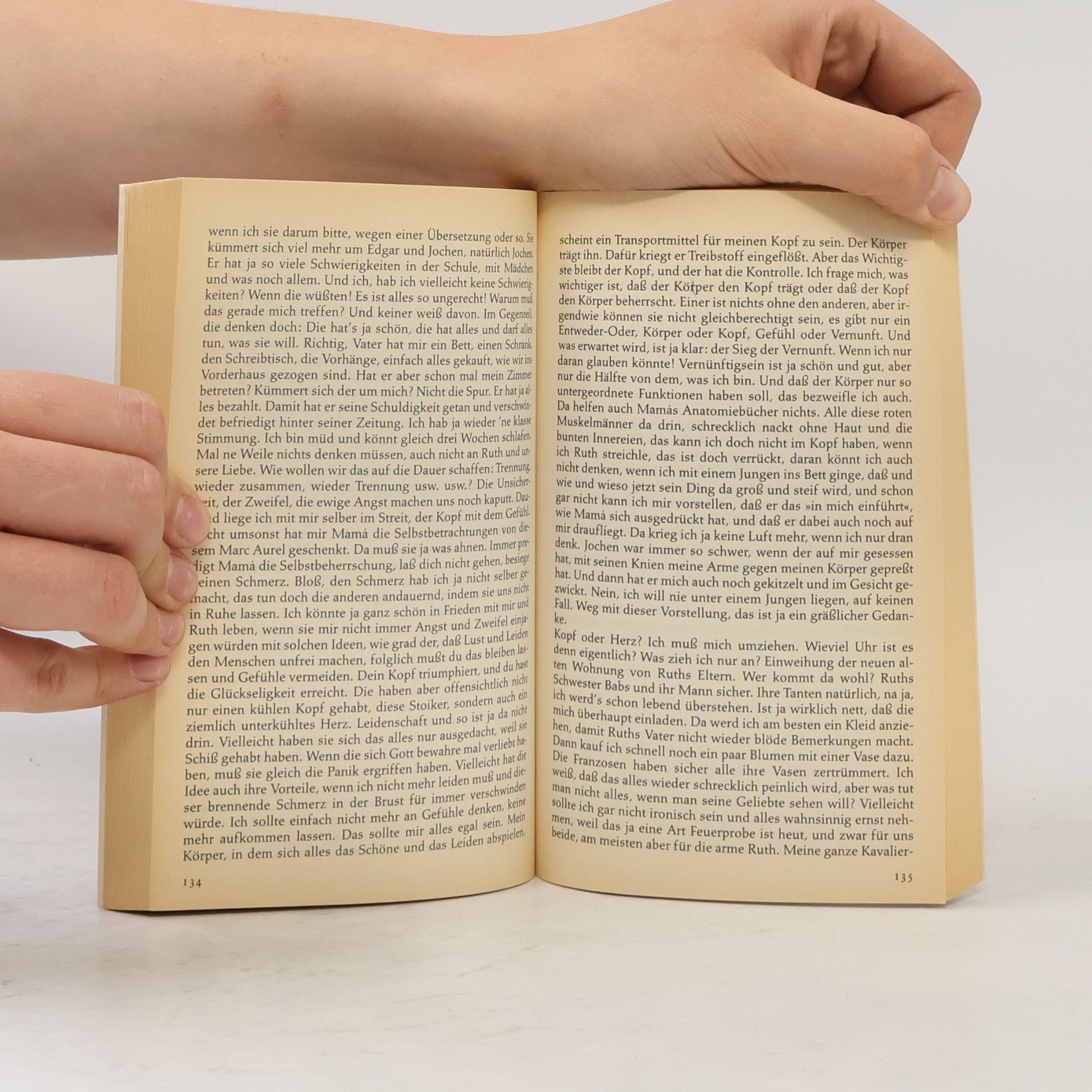Sigrid R. Ammer Frauen & Literatur: Ein ernstes Kind