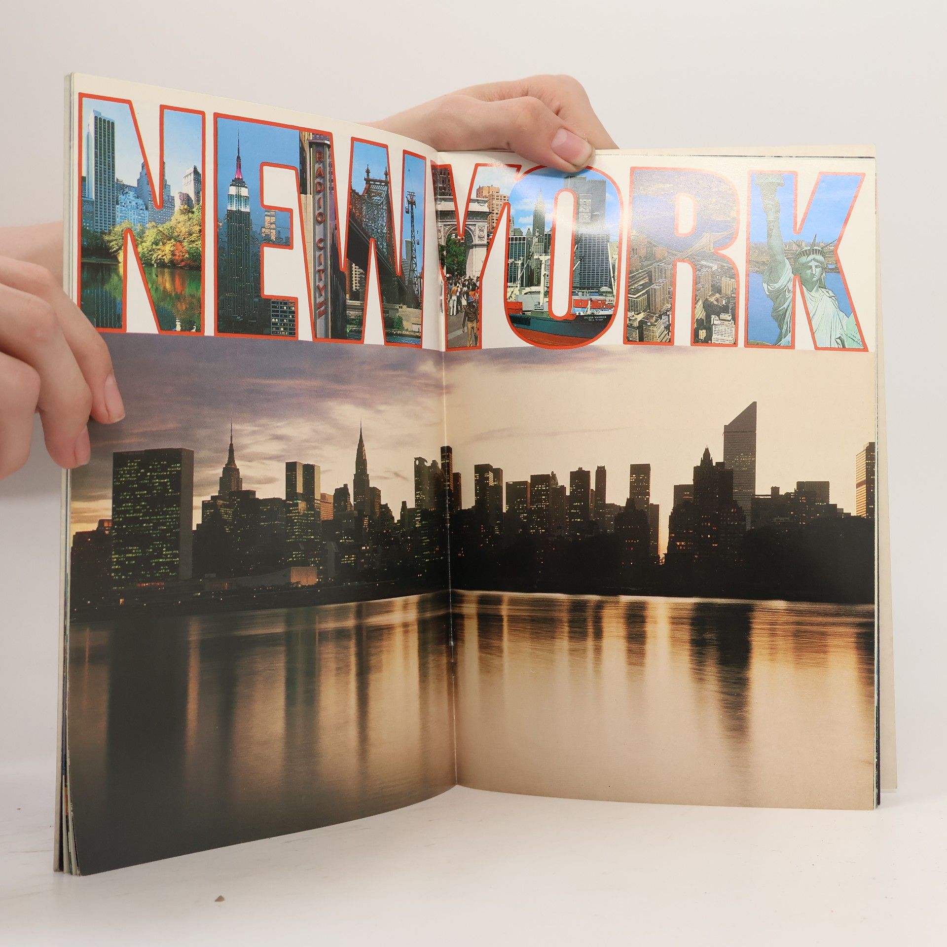 Various authors New York