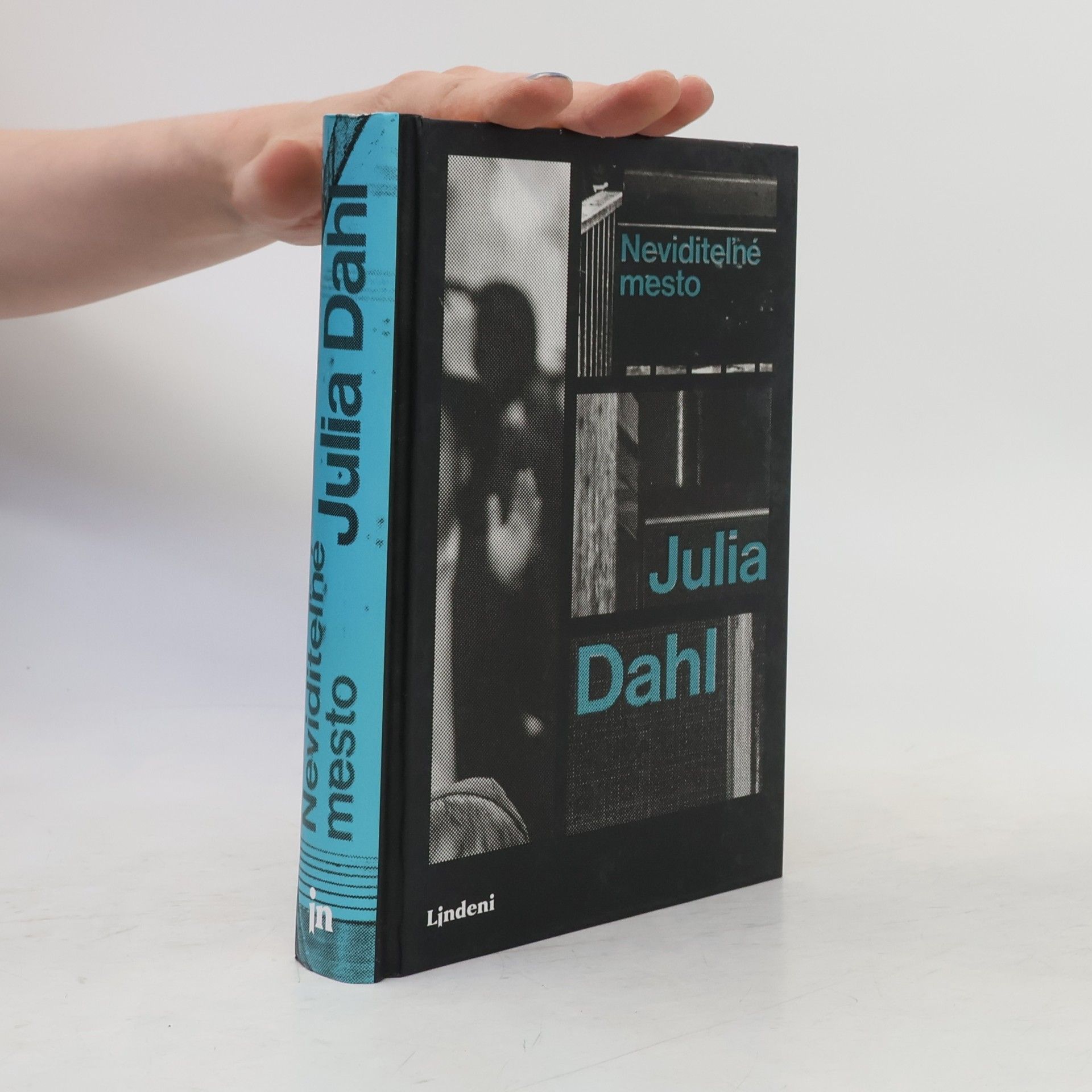 Julia Dahl Neviditeľné mesto