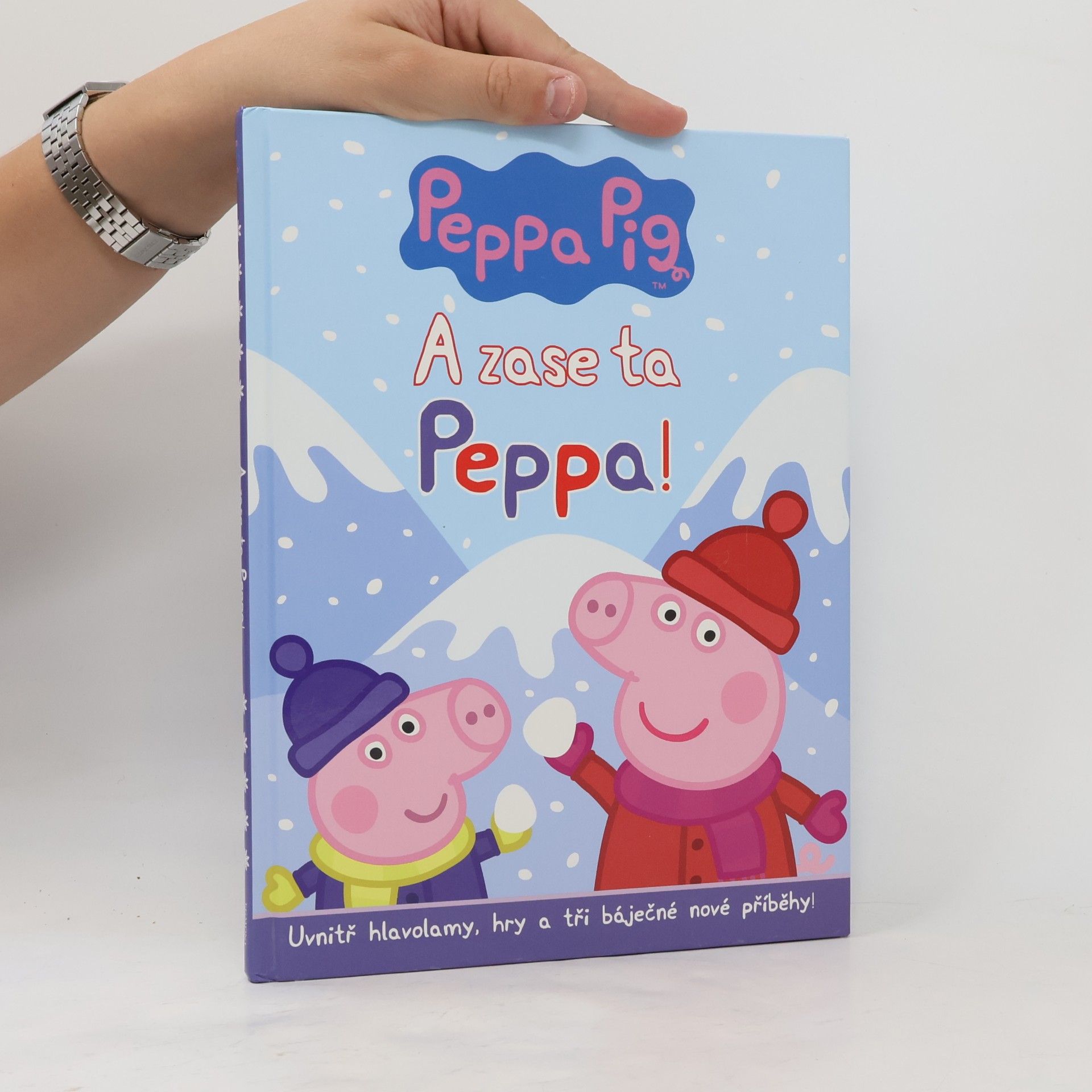 Autorenkollektiv A zase ta Peppa!